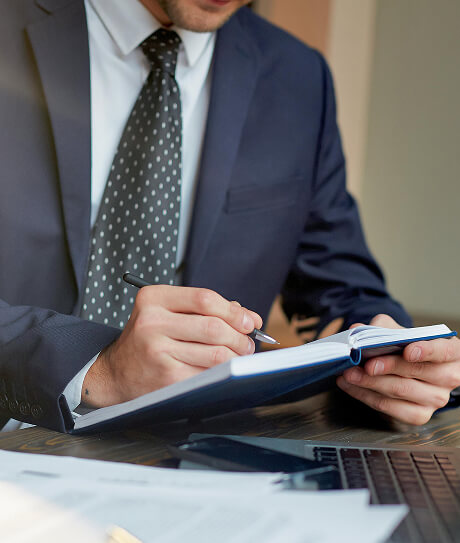 Who legal support is suitable for