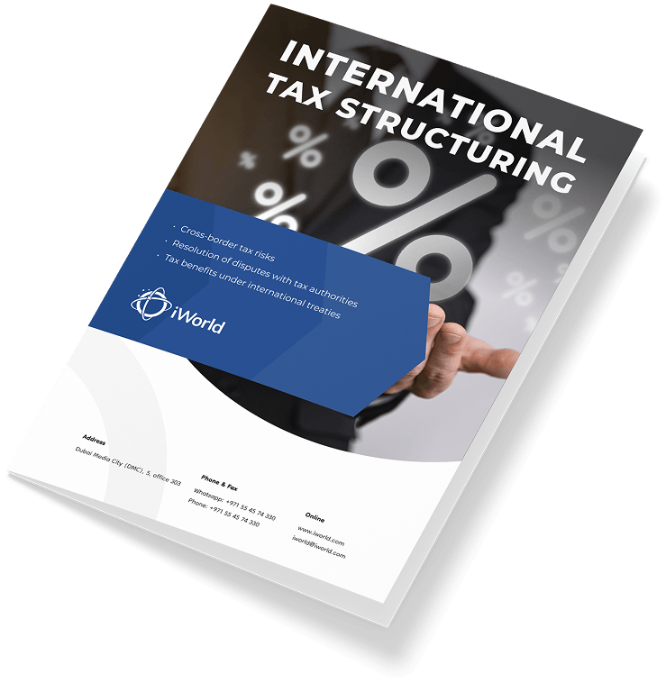 Basic guide to international tax structuring