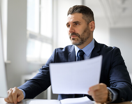 Who venture transactions are relevant for