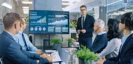 Optimize your financial processes and reduce operational risks