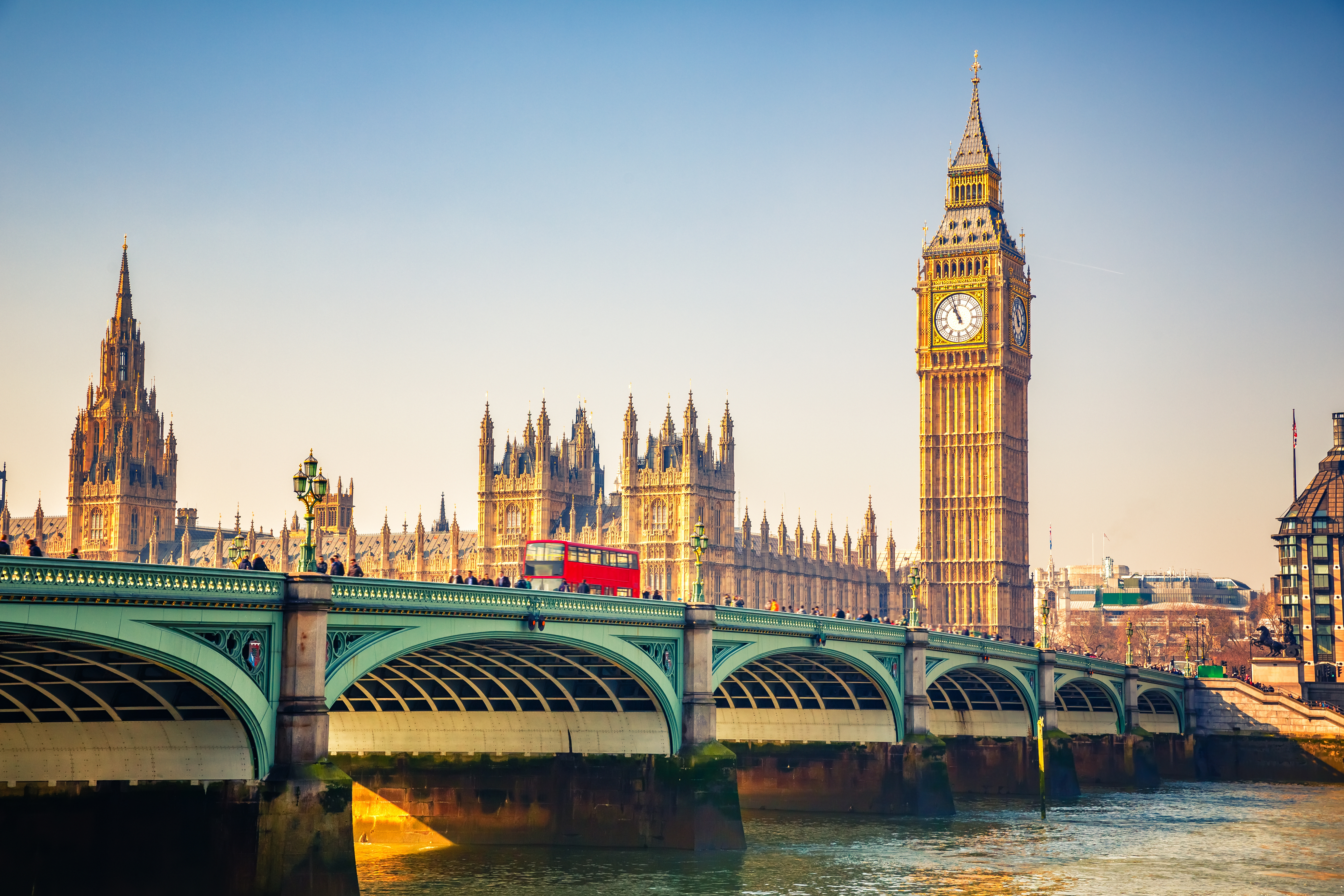 London, UK city where you can travel with a Tier 1 visa