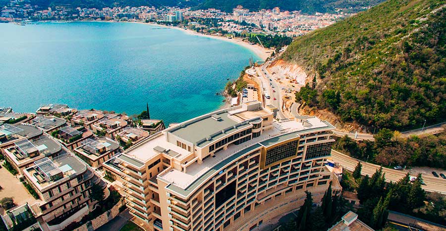 Montenegro, country for opening or buying a business