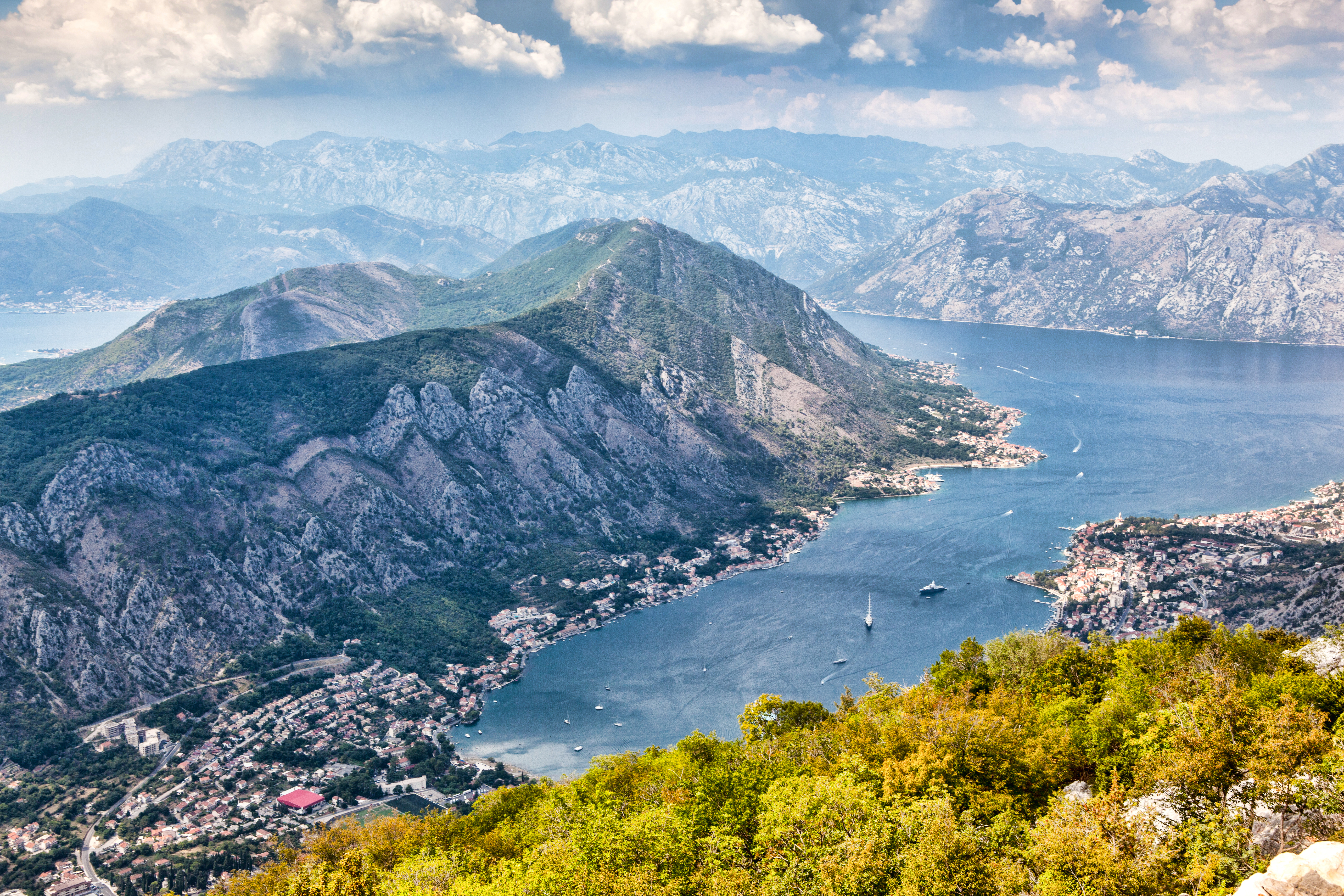 Montenegro, a country for entry into which there are rules for Russians, Ukrainians, Belarusians