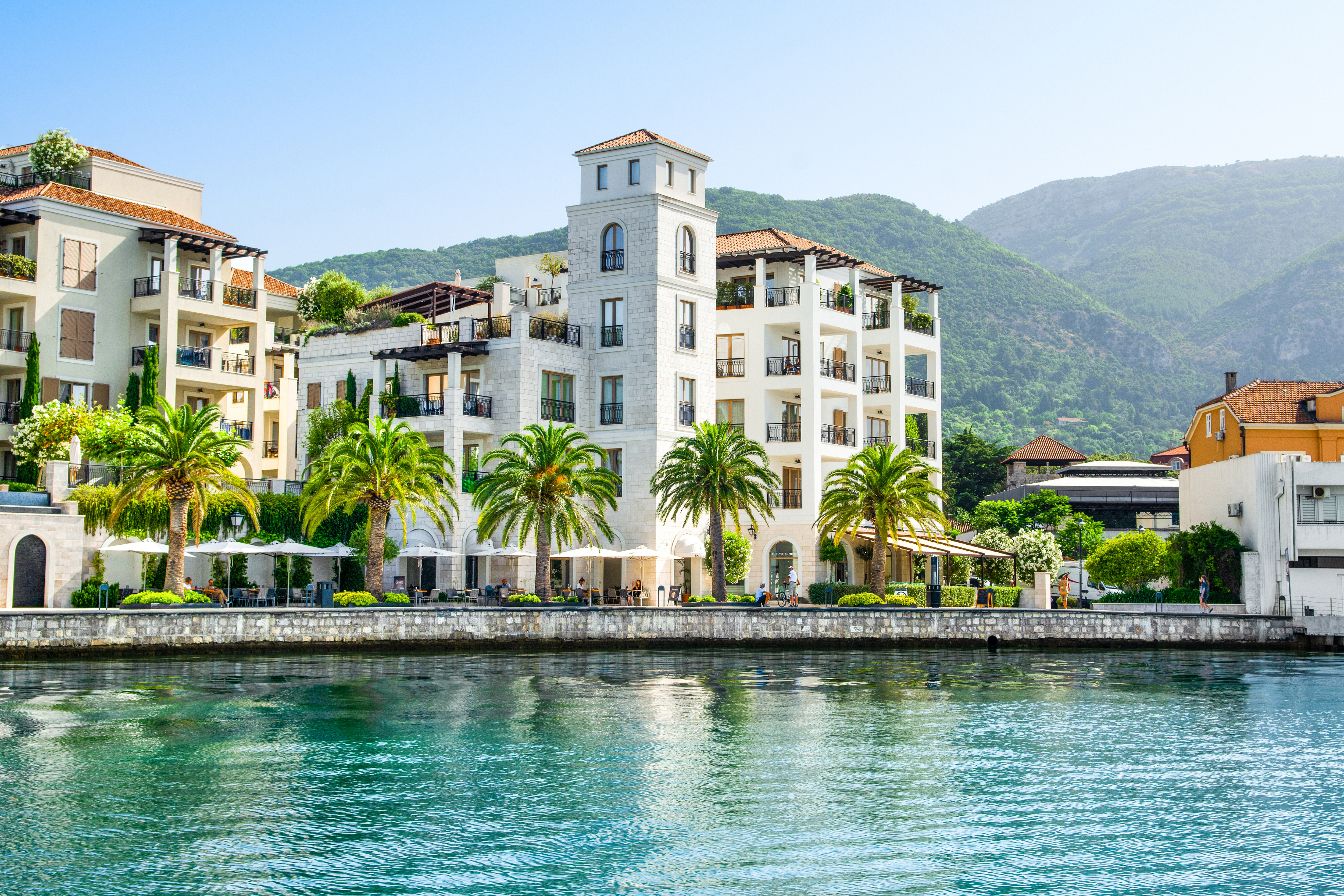 Real estate in Montenegro for housing
