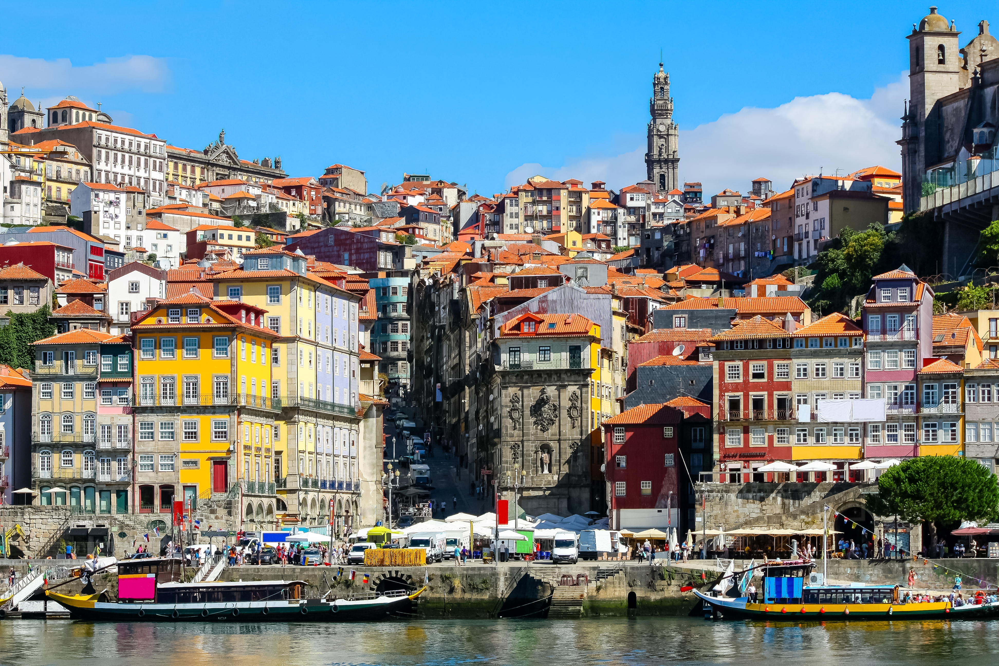 Portuguese city that can be moved to with a Portugal Golden Visa