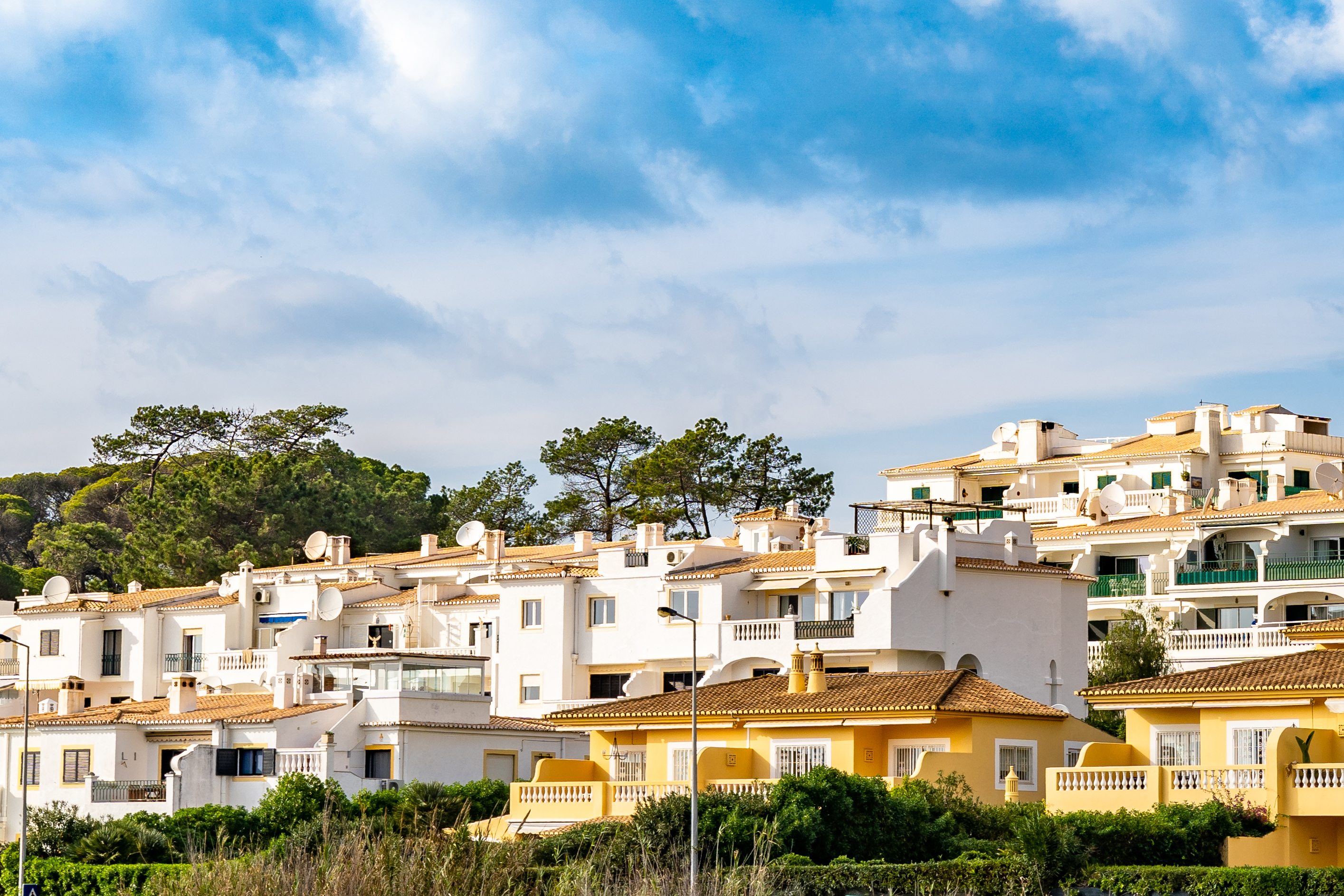 Portuguese property, through the purchase of which they receive a Golden Visa in Portugal