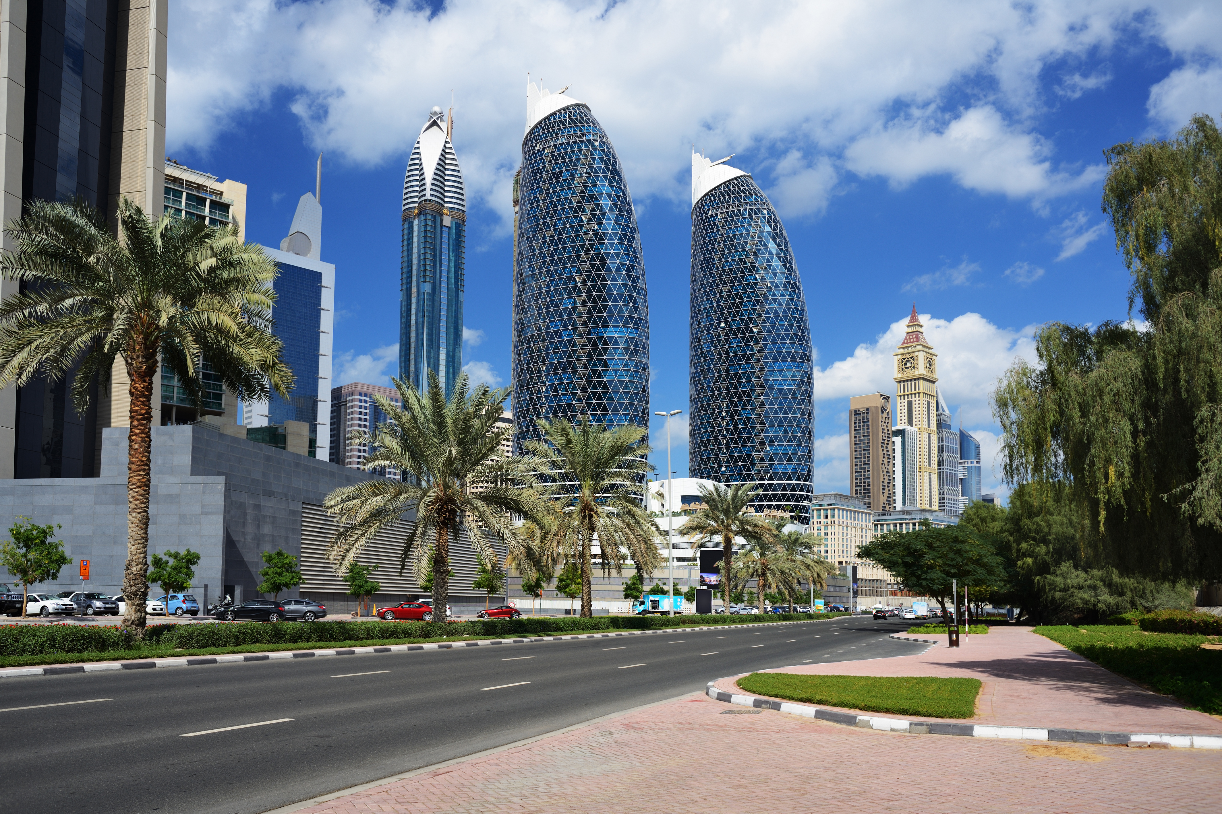Free economic zone in the UAE for investors wishing to register a company