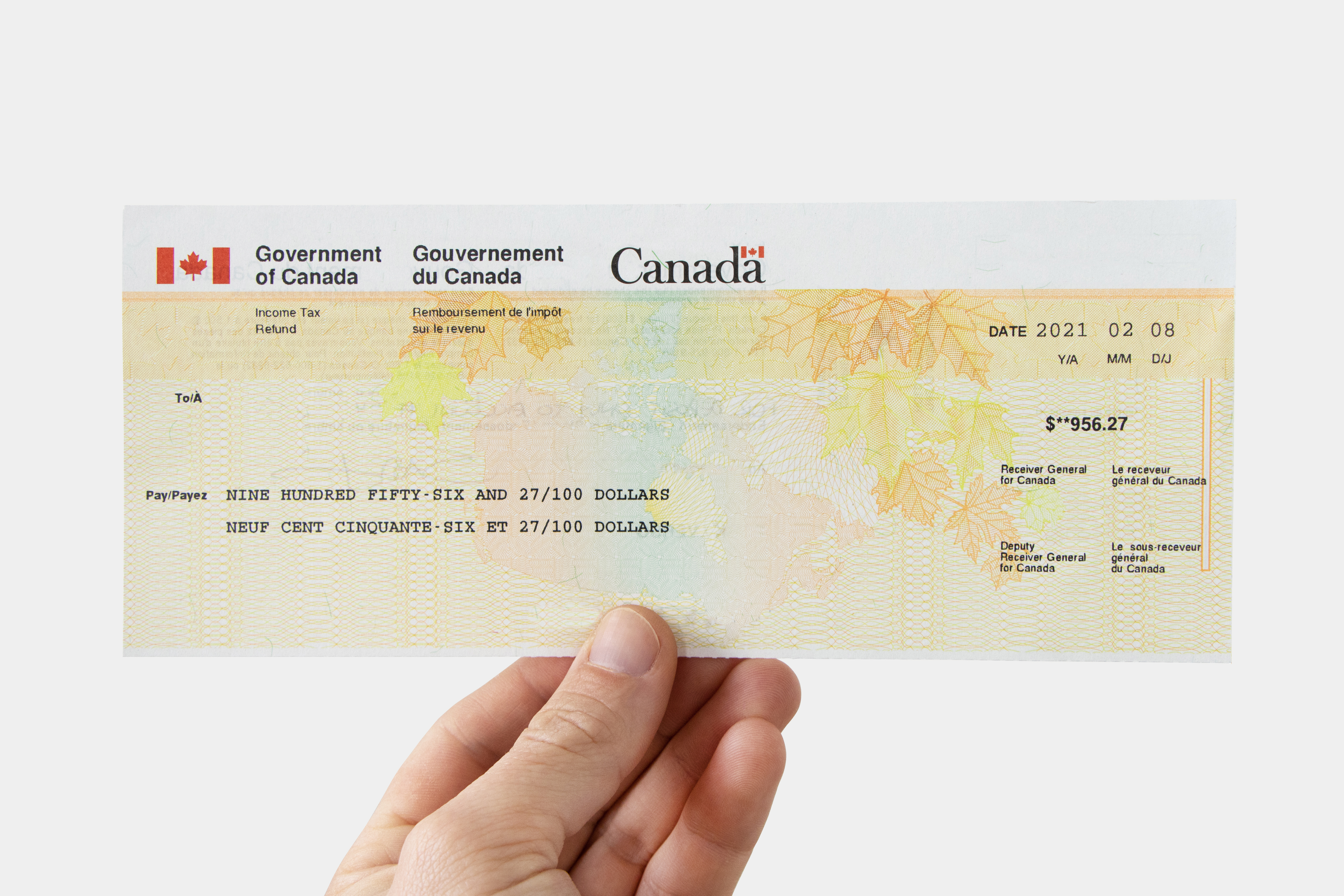 AIPP Travel Canada Ticket