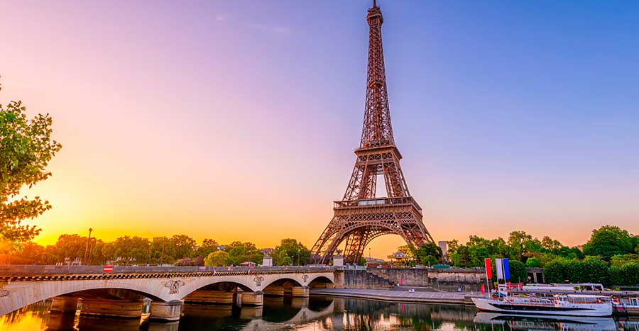 French residence permit for living in the country