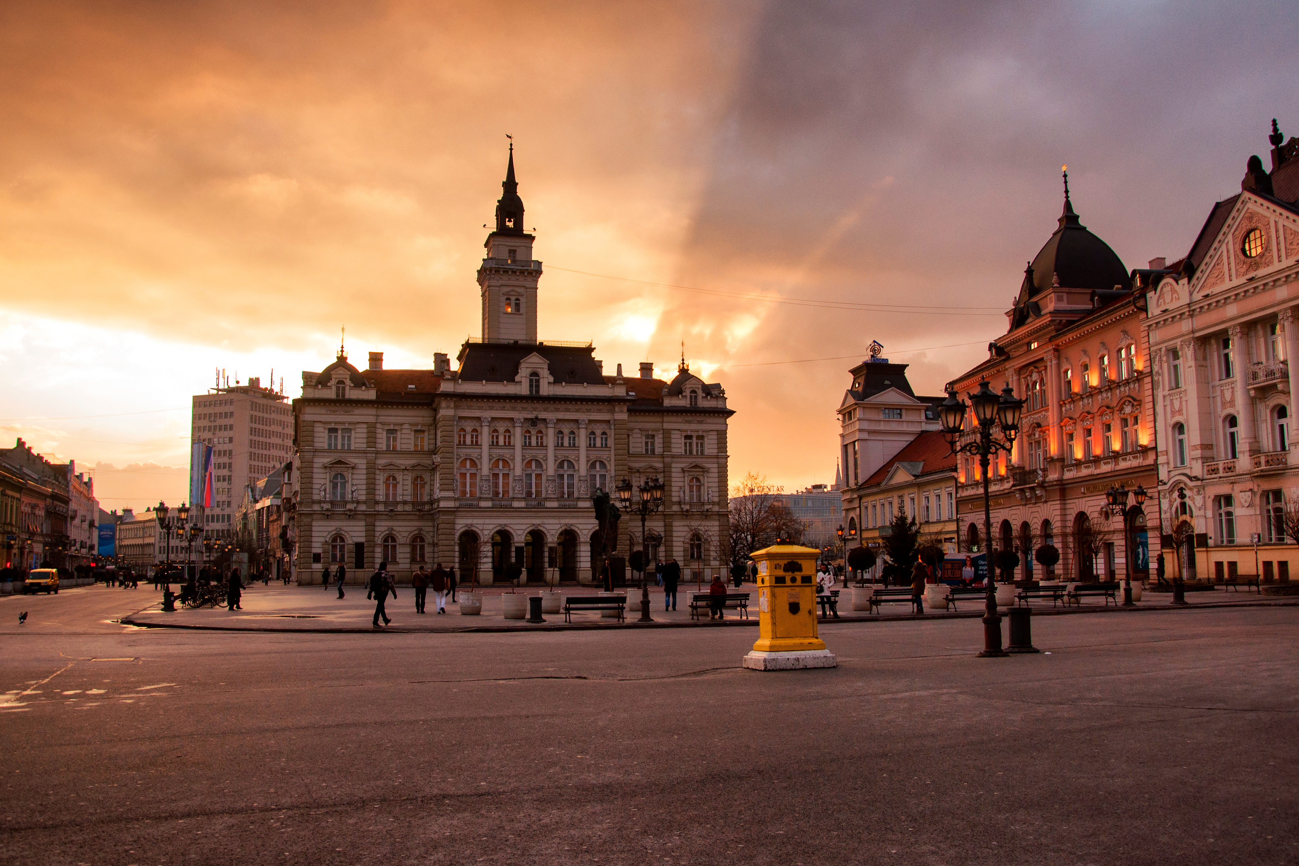 Moving to Serbia for permanent residence