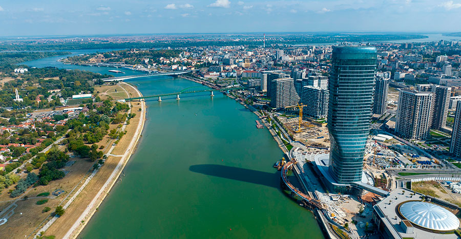 Real Estate in Serbia