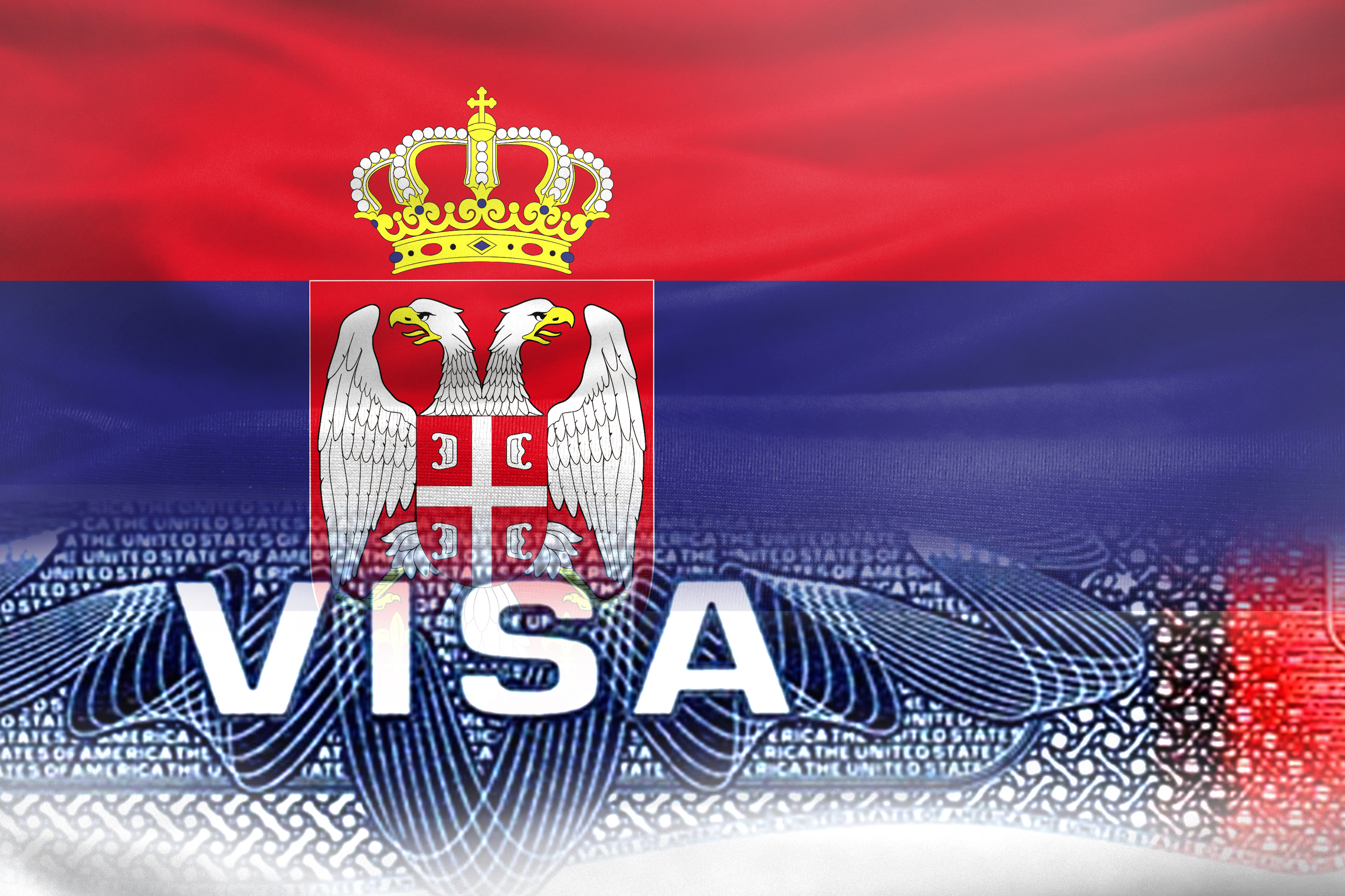 Visa to Serbia