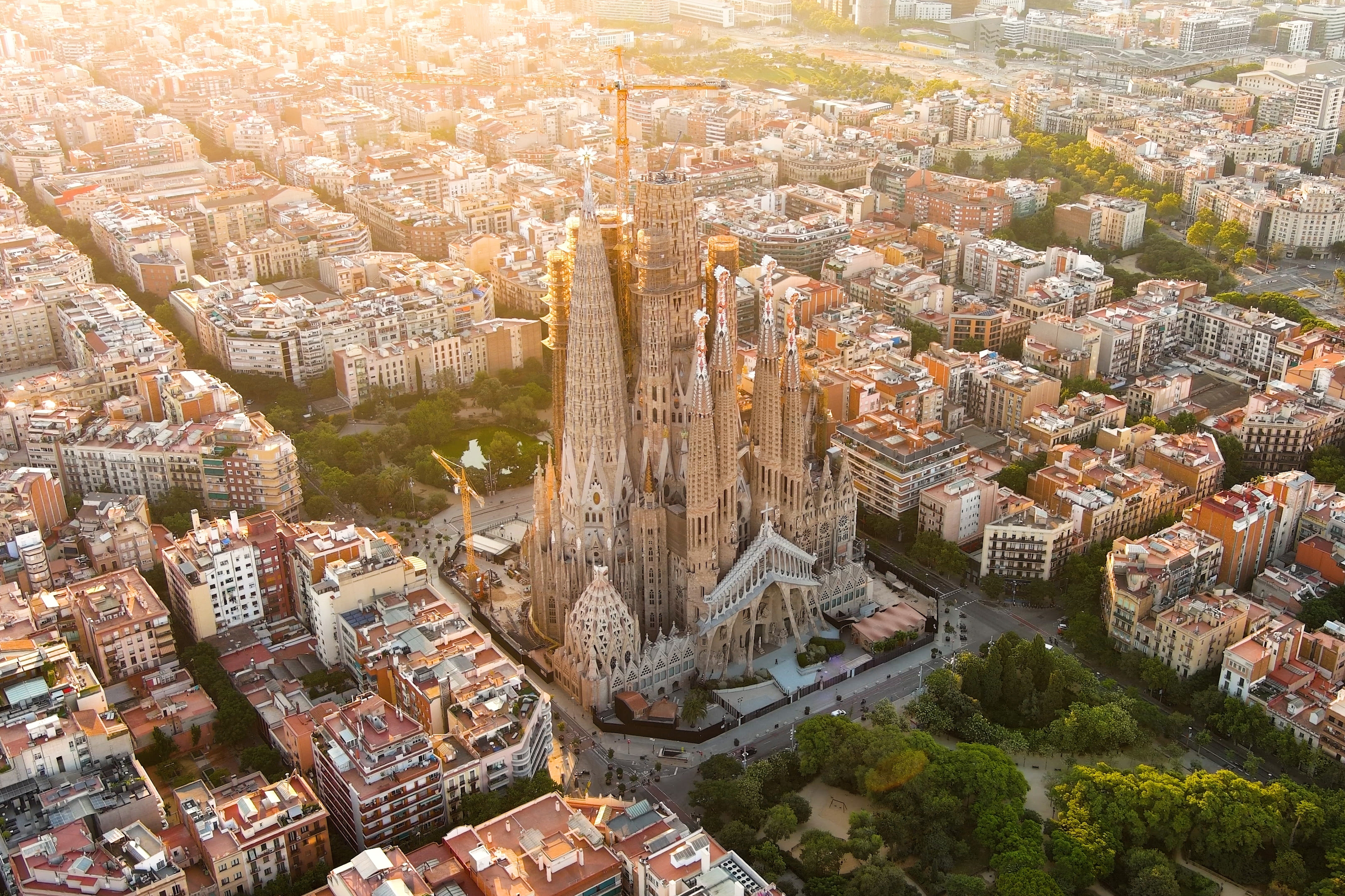 Barcelona is a great city to live in and move to Spain