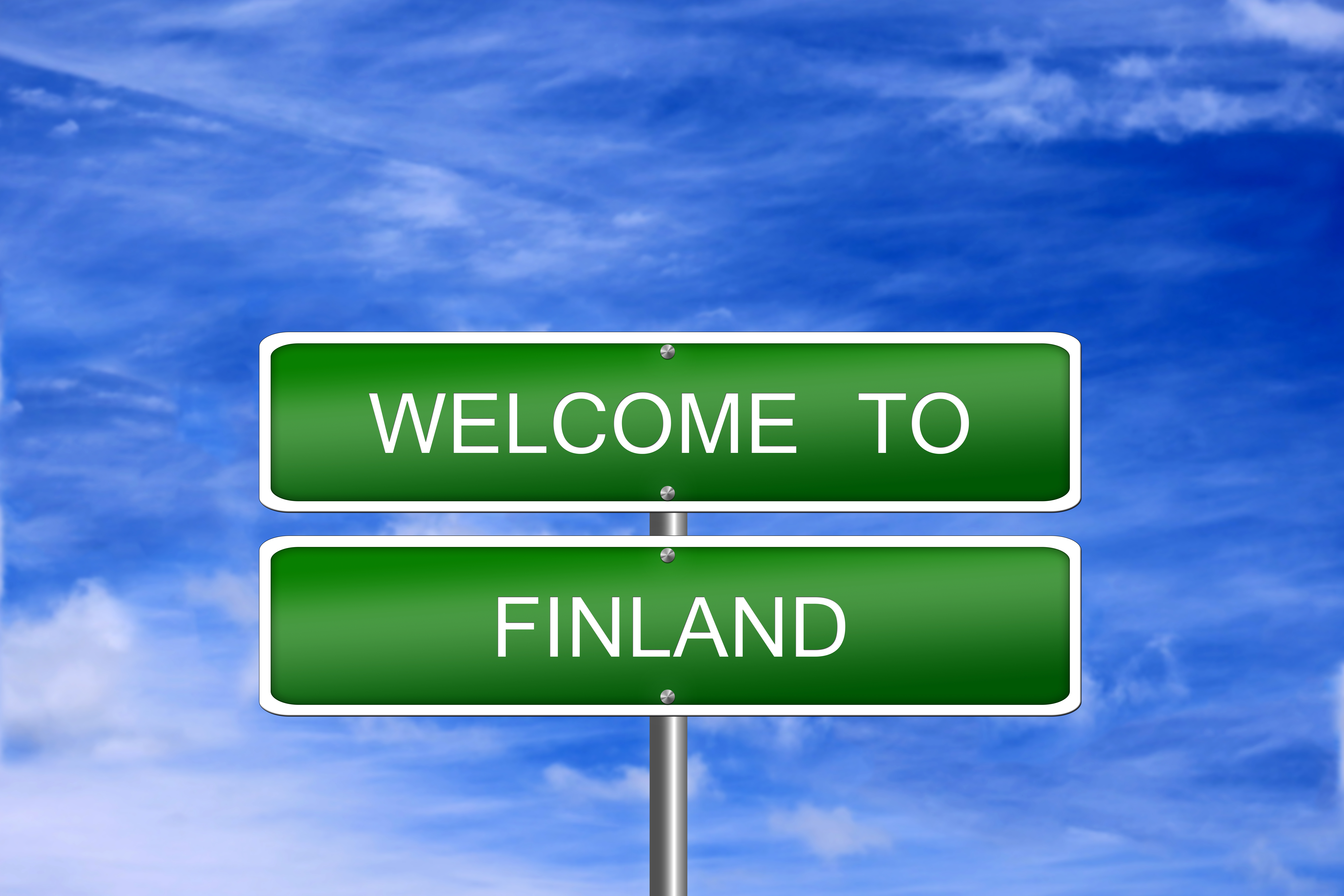 Visa to Finland