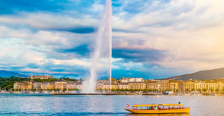 Residence permits can be obtained in developed countries