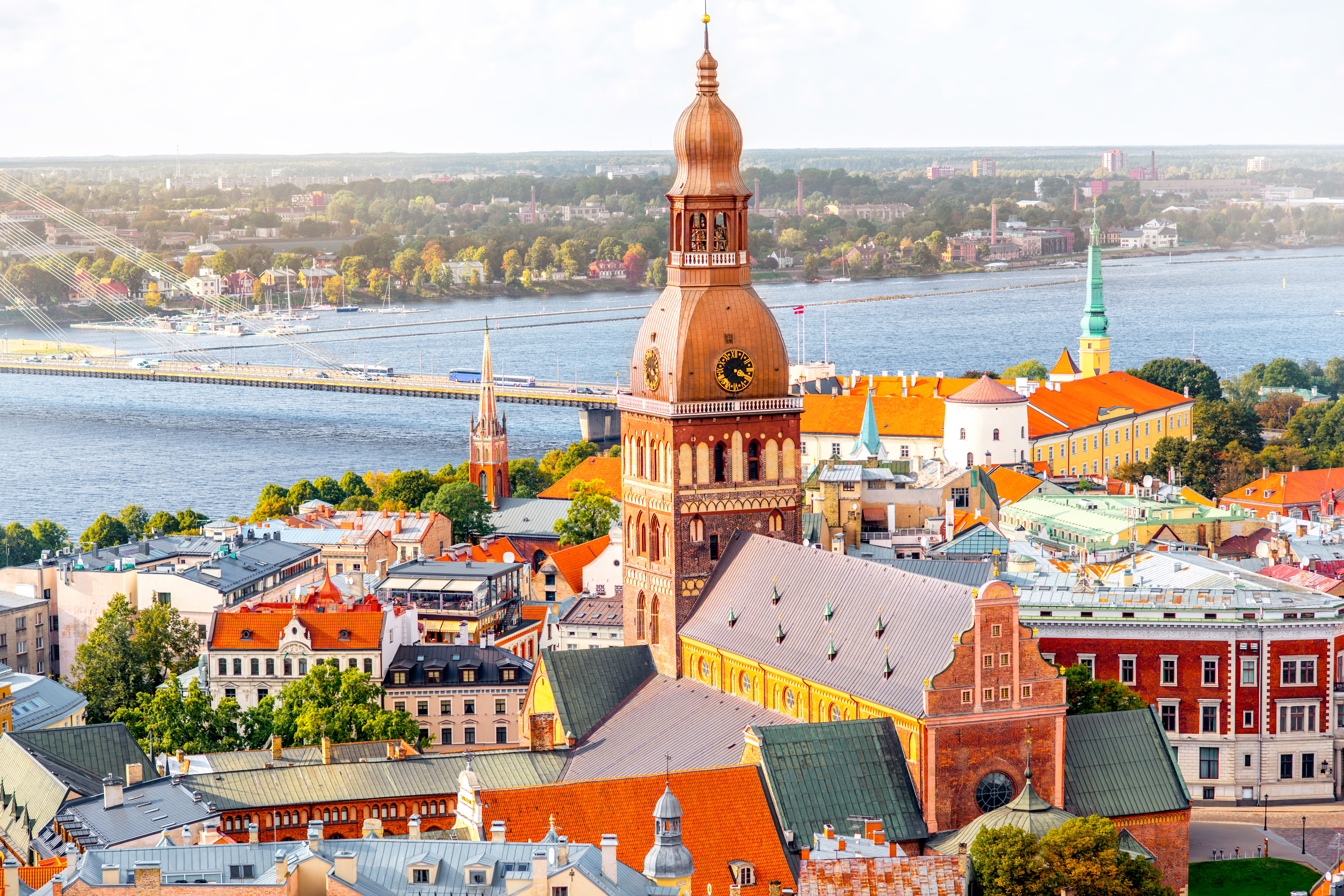 Latvia, residence permit allows foreigners to live in the country