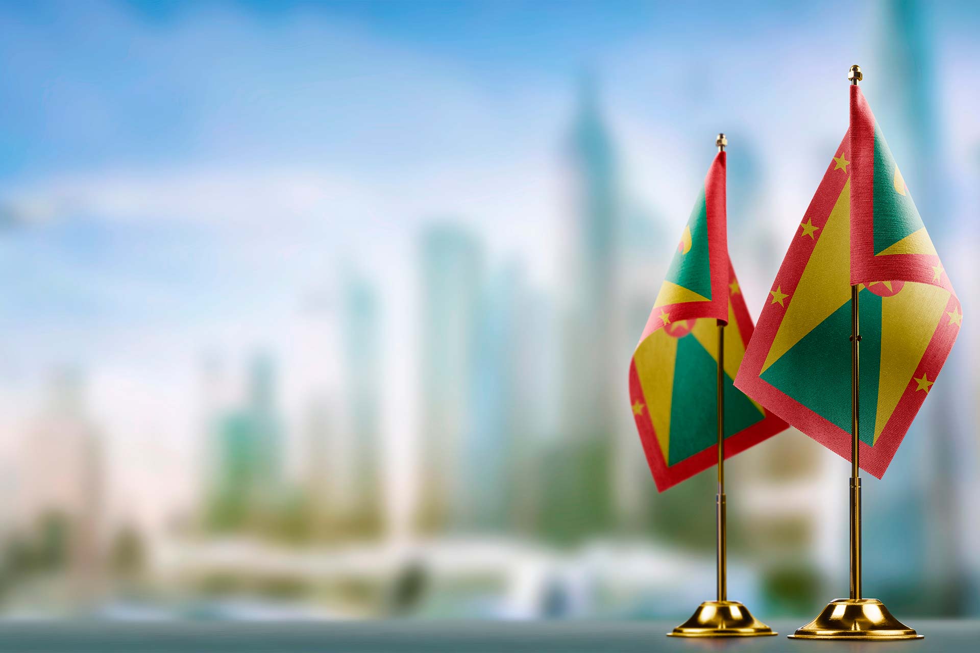 Citizenship of Grenada