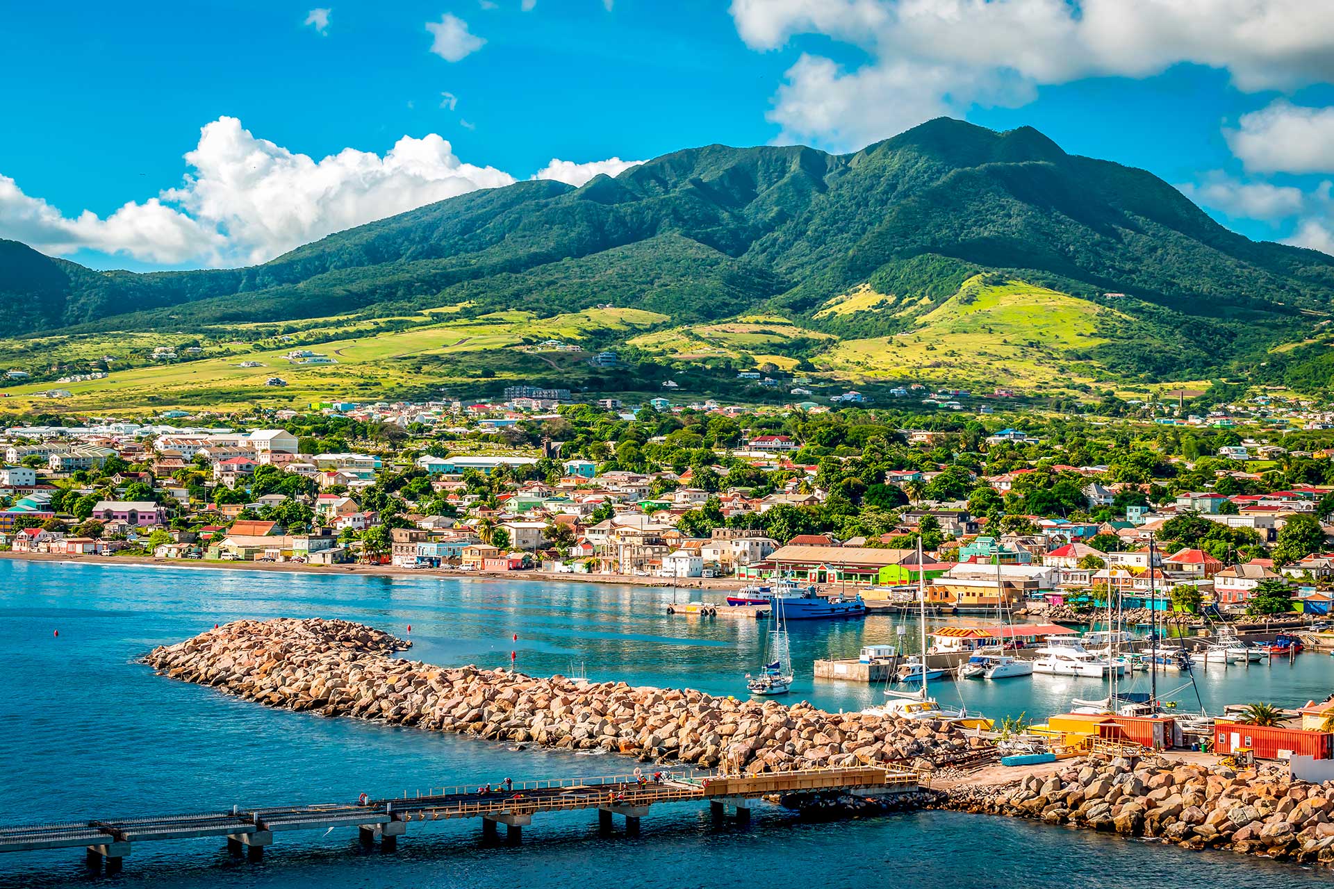 Гражданство Сент-Китс и Невис: получение паспорта, безвизовые страны ...