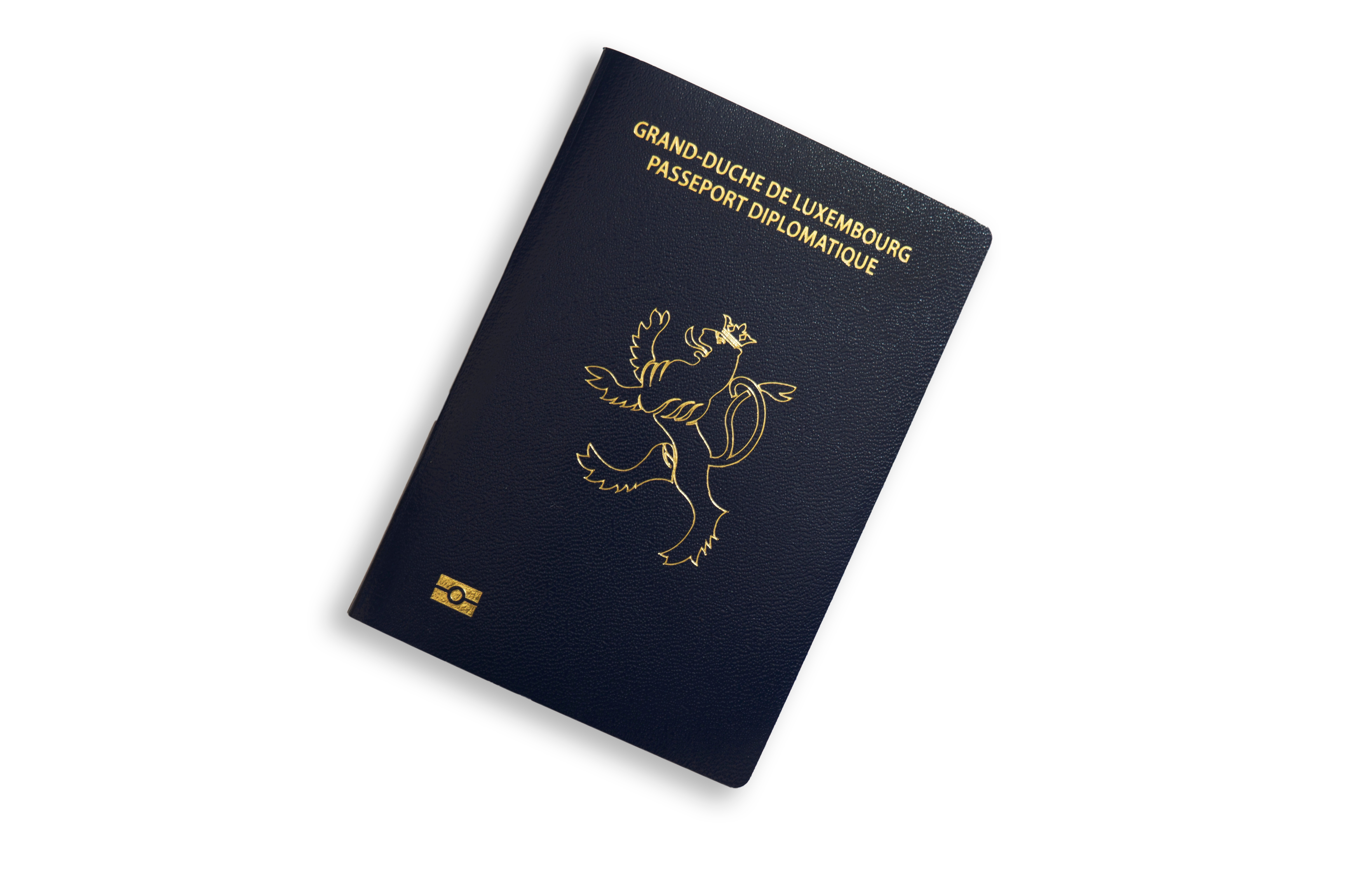 Luxembourg passport