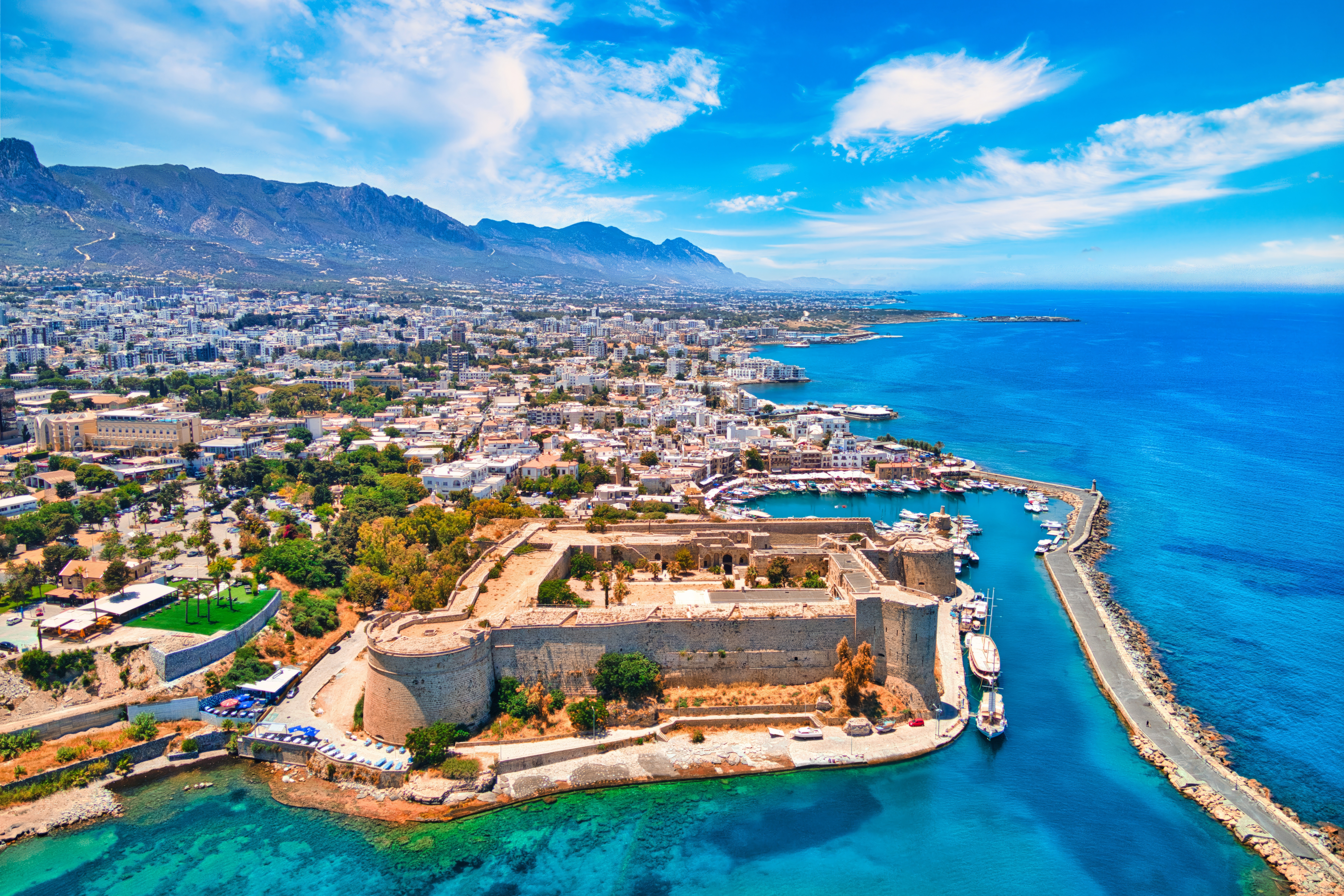 Cyprus residence permit allows foreigners to live in a beautiful country