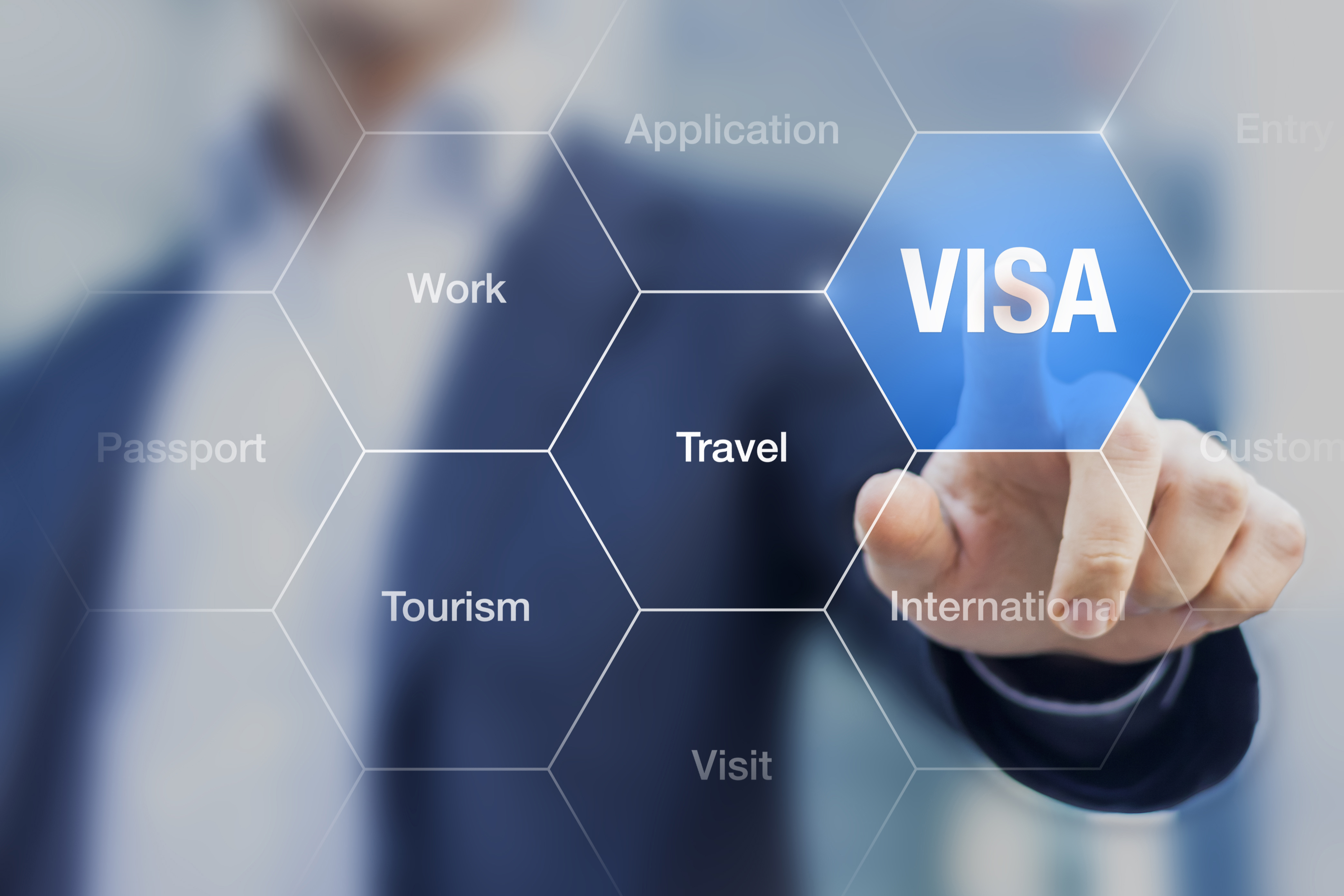 Types of visas