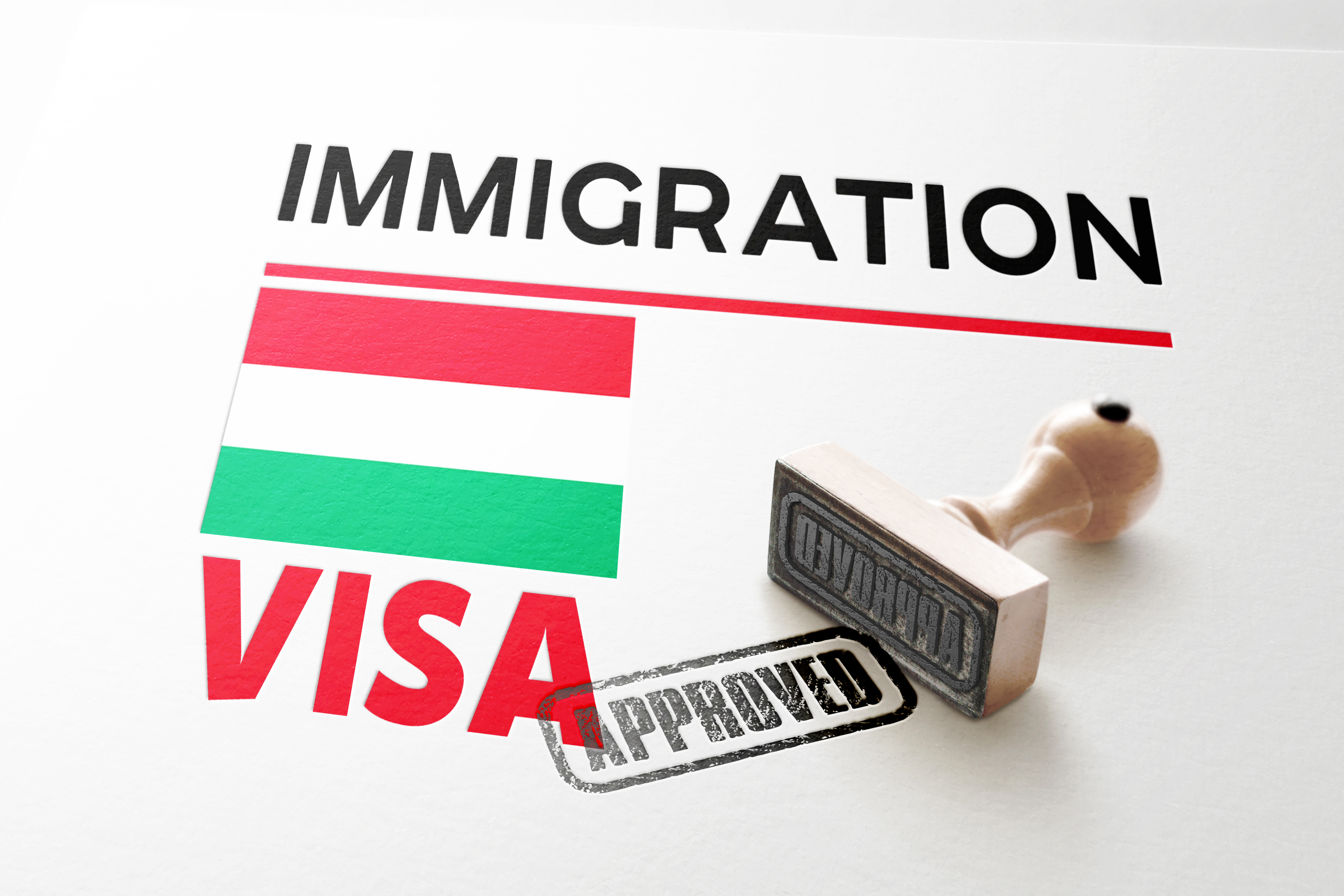 Obtaining a Hungarian National Immigrant Visa