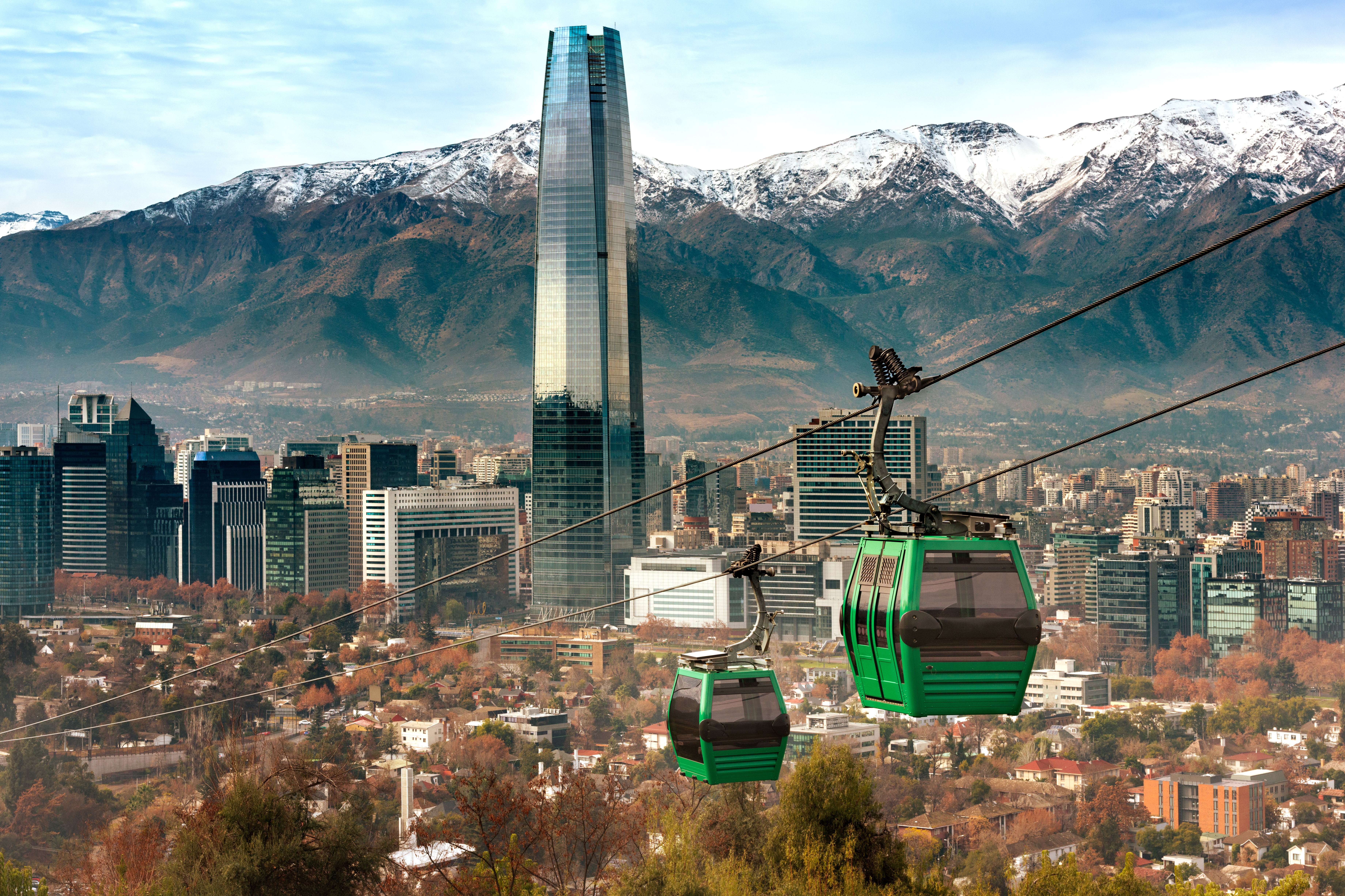Naturalization in Chile