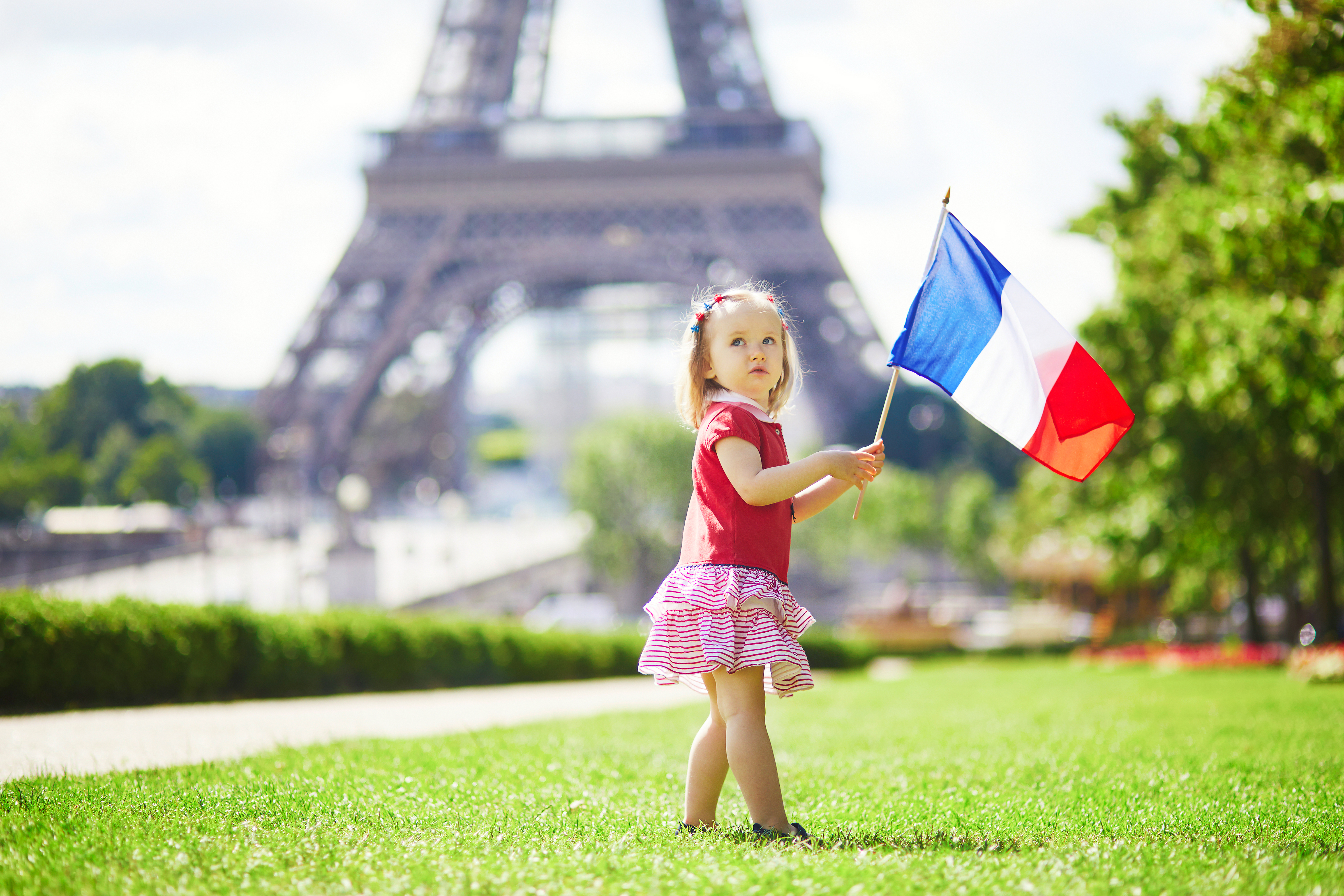 French citizenship for a child
