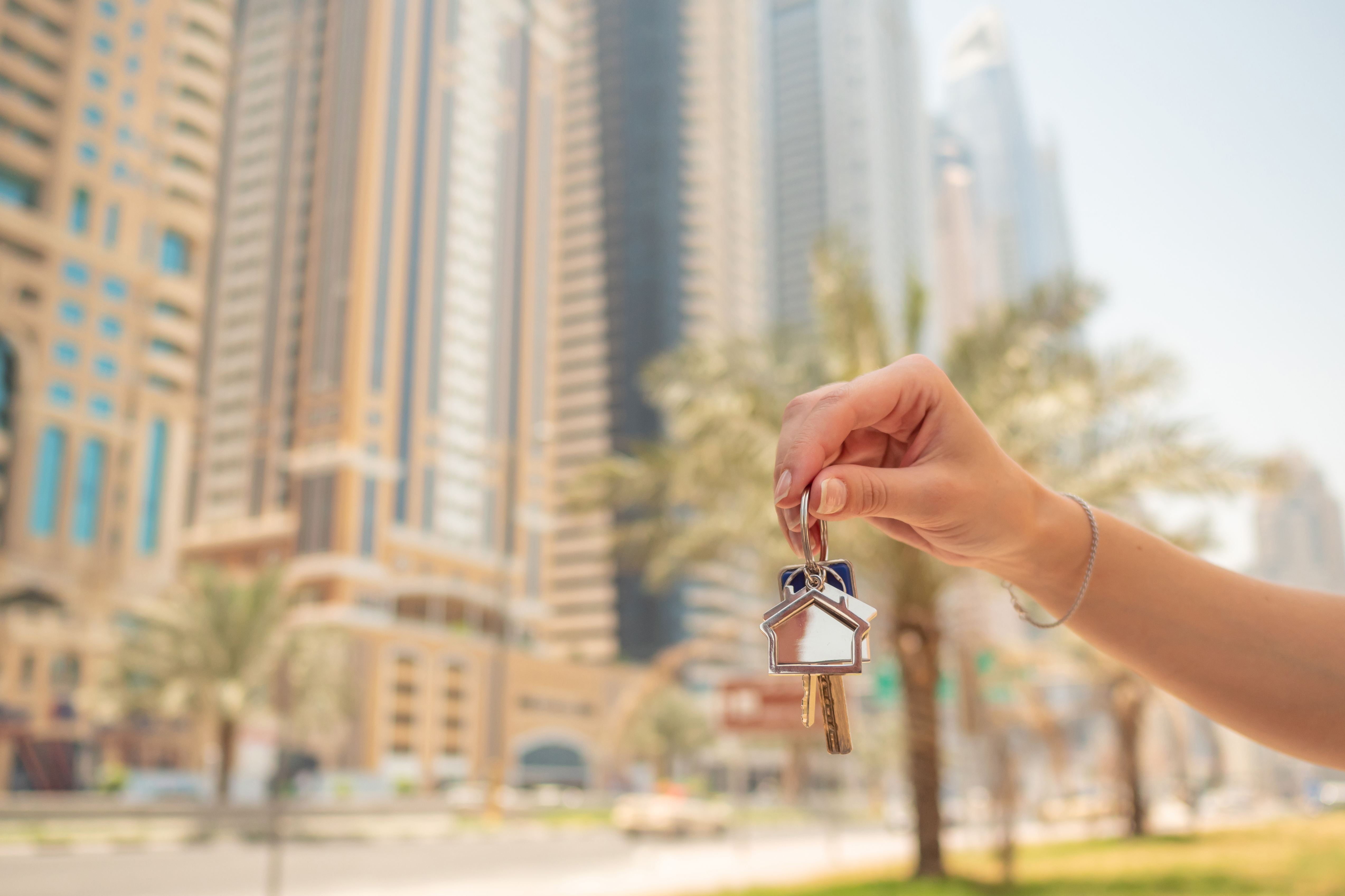 UAE real estate that foreigners can buy