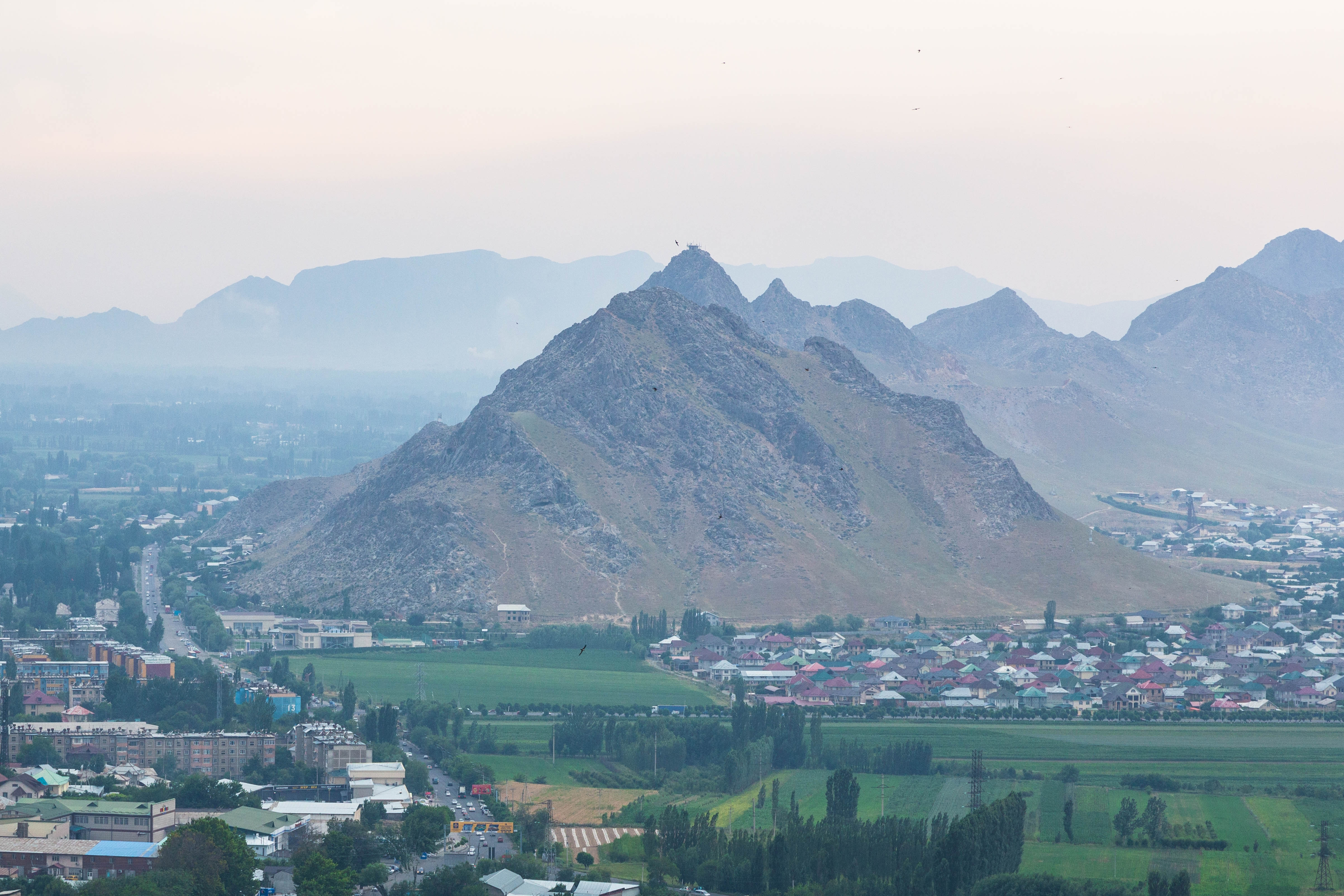 Kyrgyzstan is a beautiful country, Kyrgyz citizenship provides opportunities for foreigners