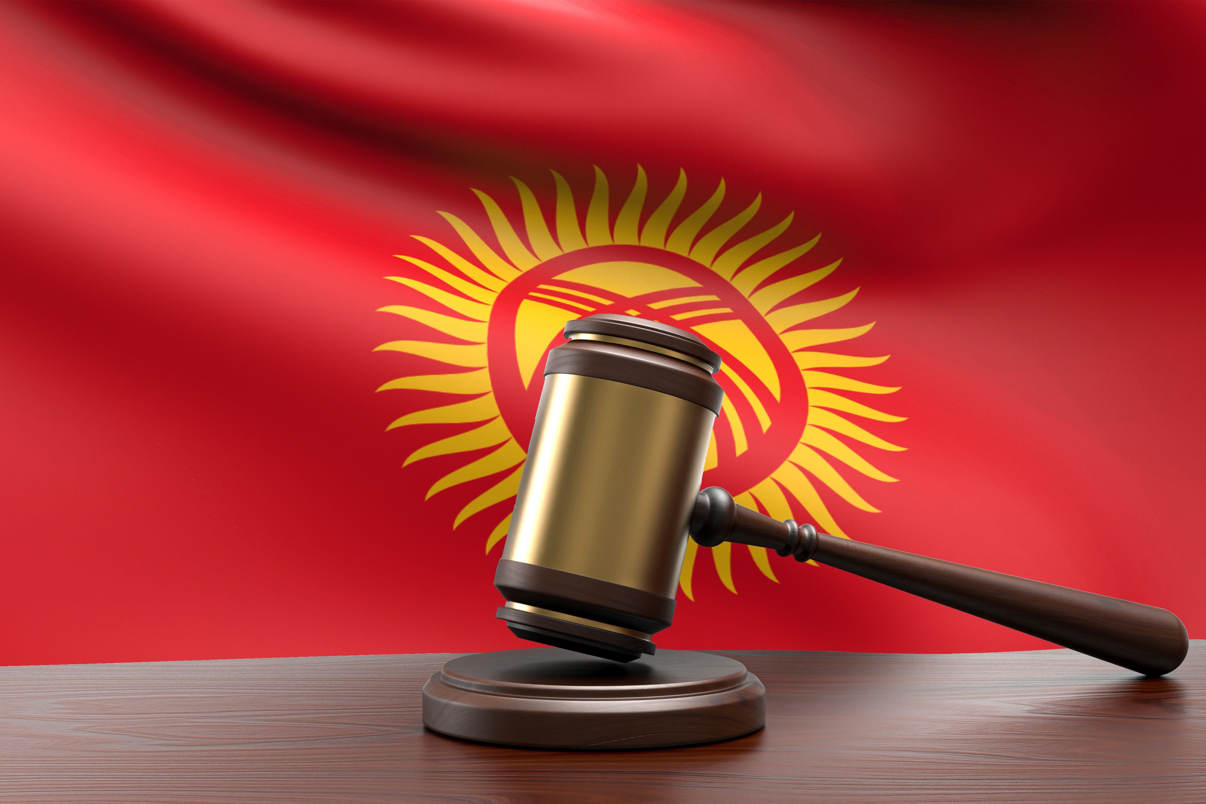 Petition for Kyrgyz citizenship