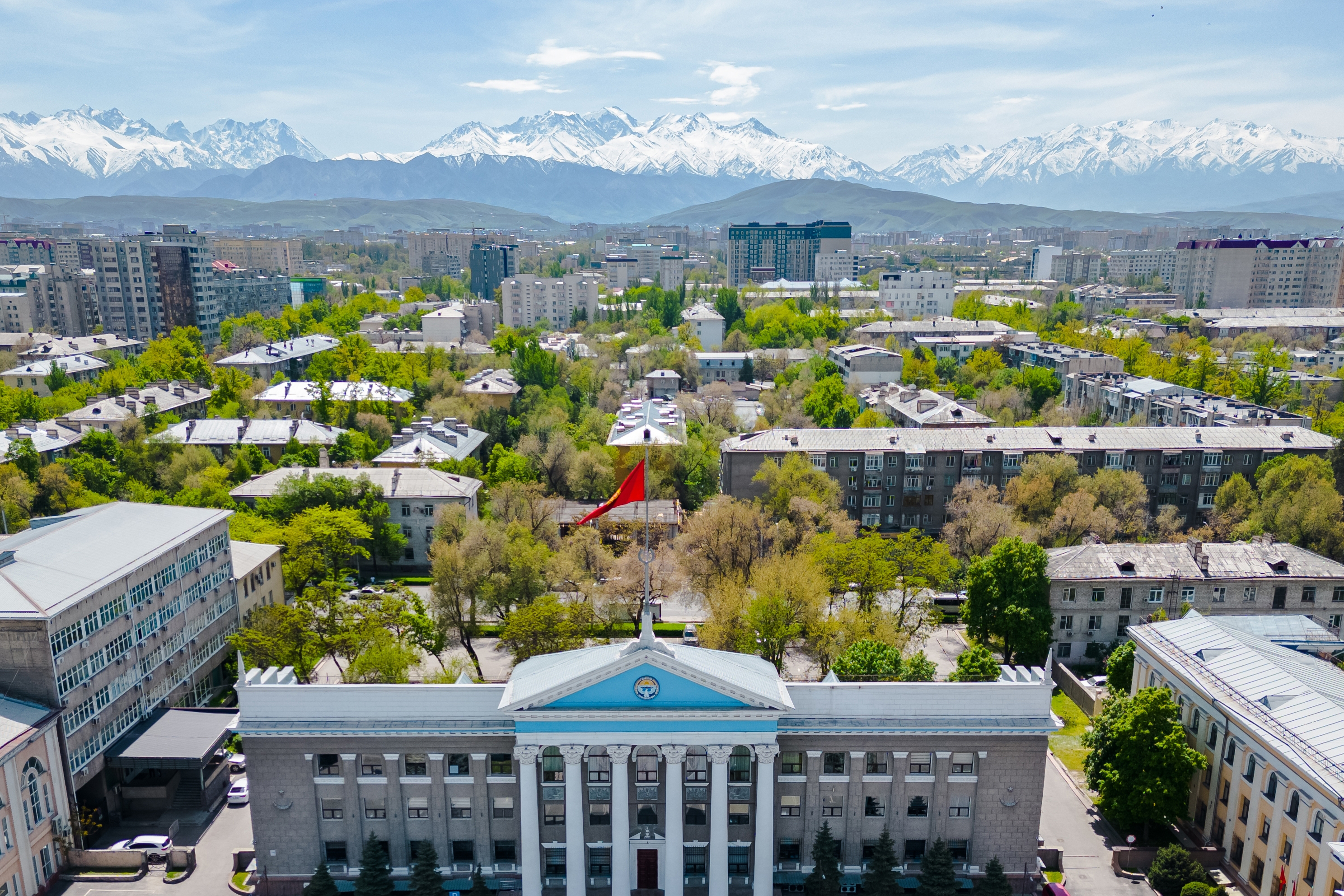 Kyrgyz citizenship allows foreigners to live in a beautiful country