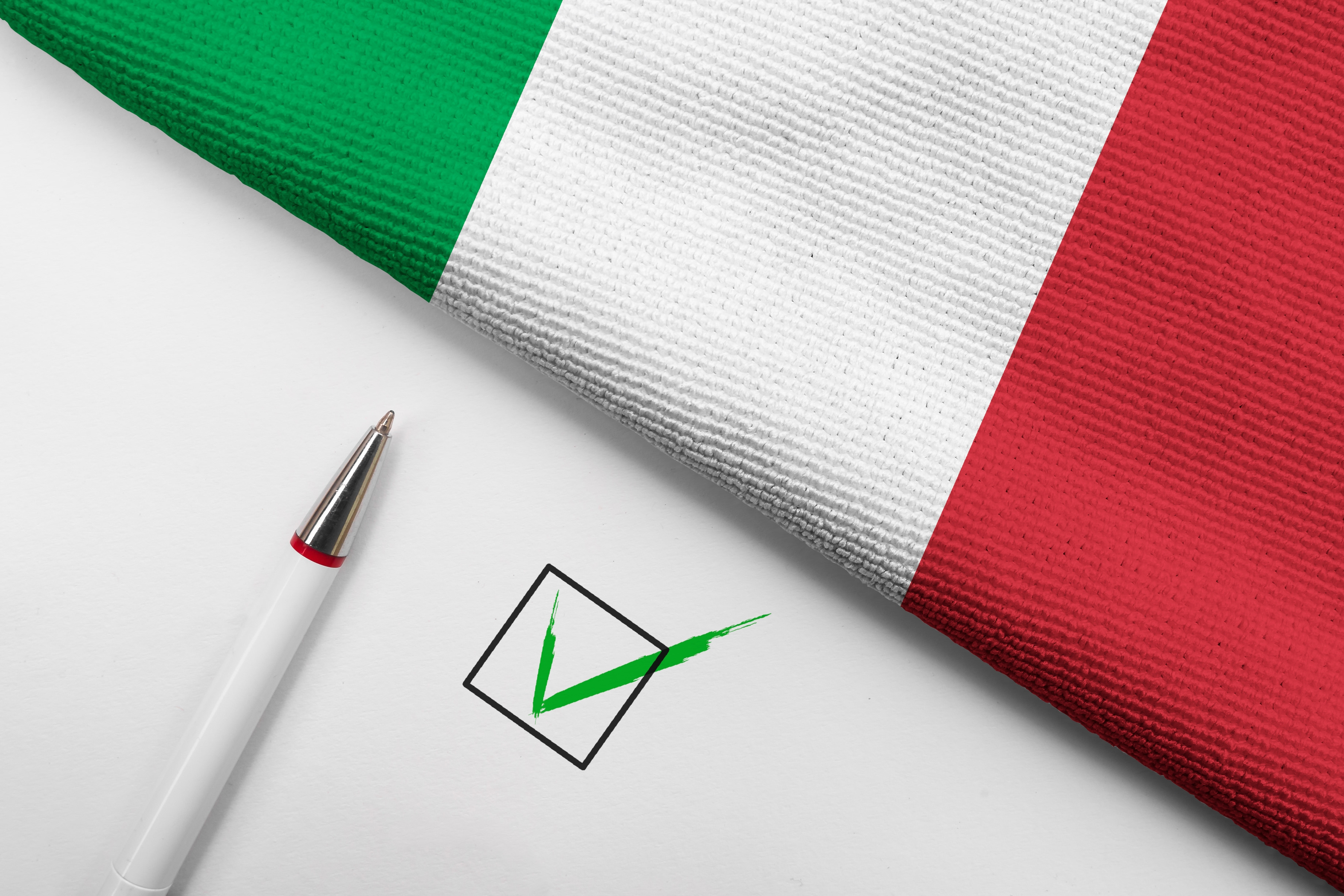 Rules for entry to Italy with a visa