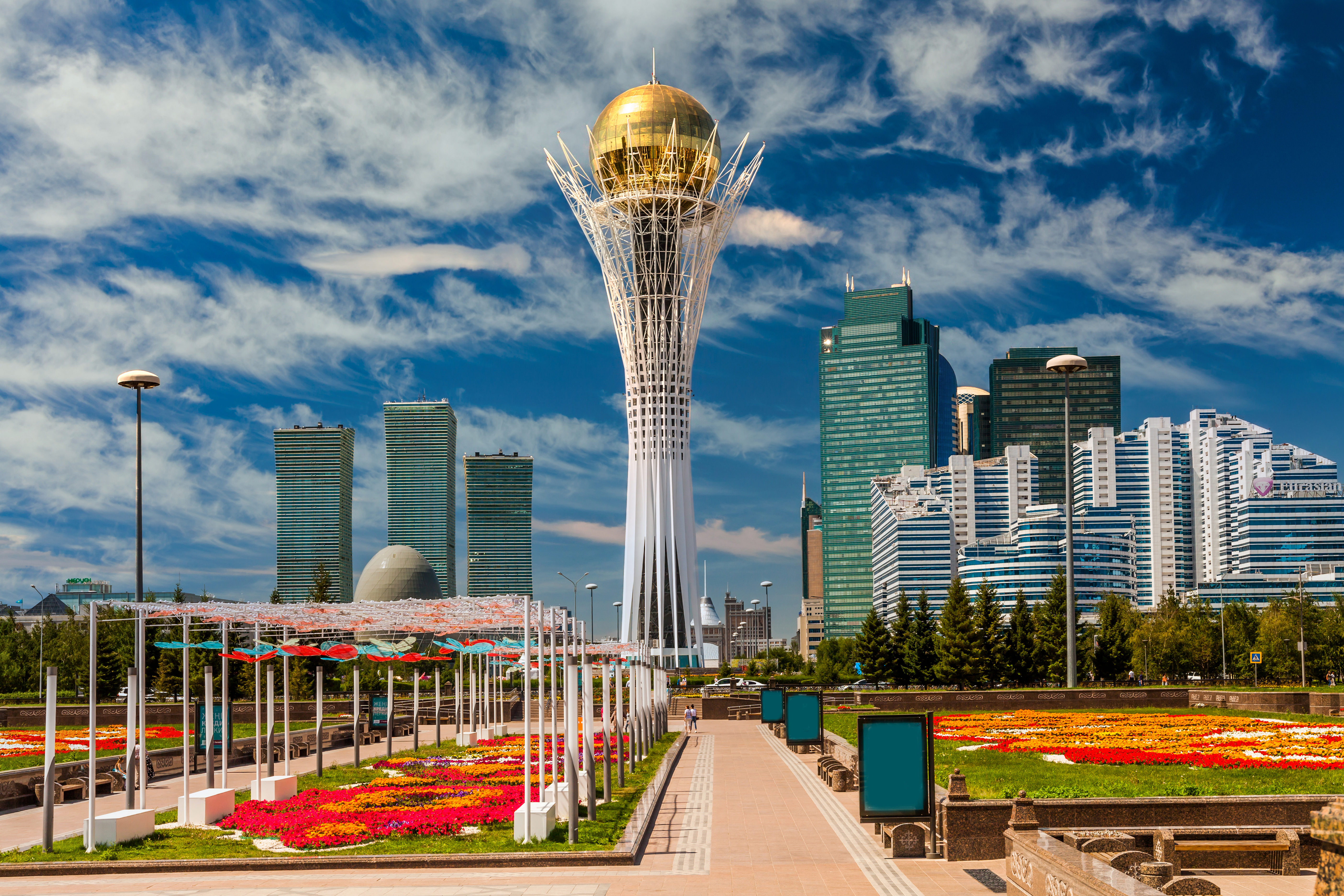Kazakhstan, Russians can travel to this country without a passport