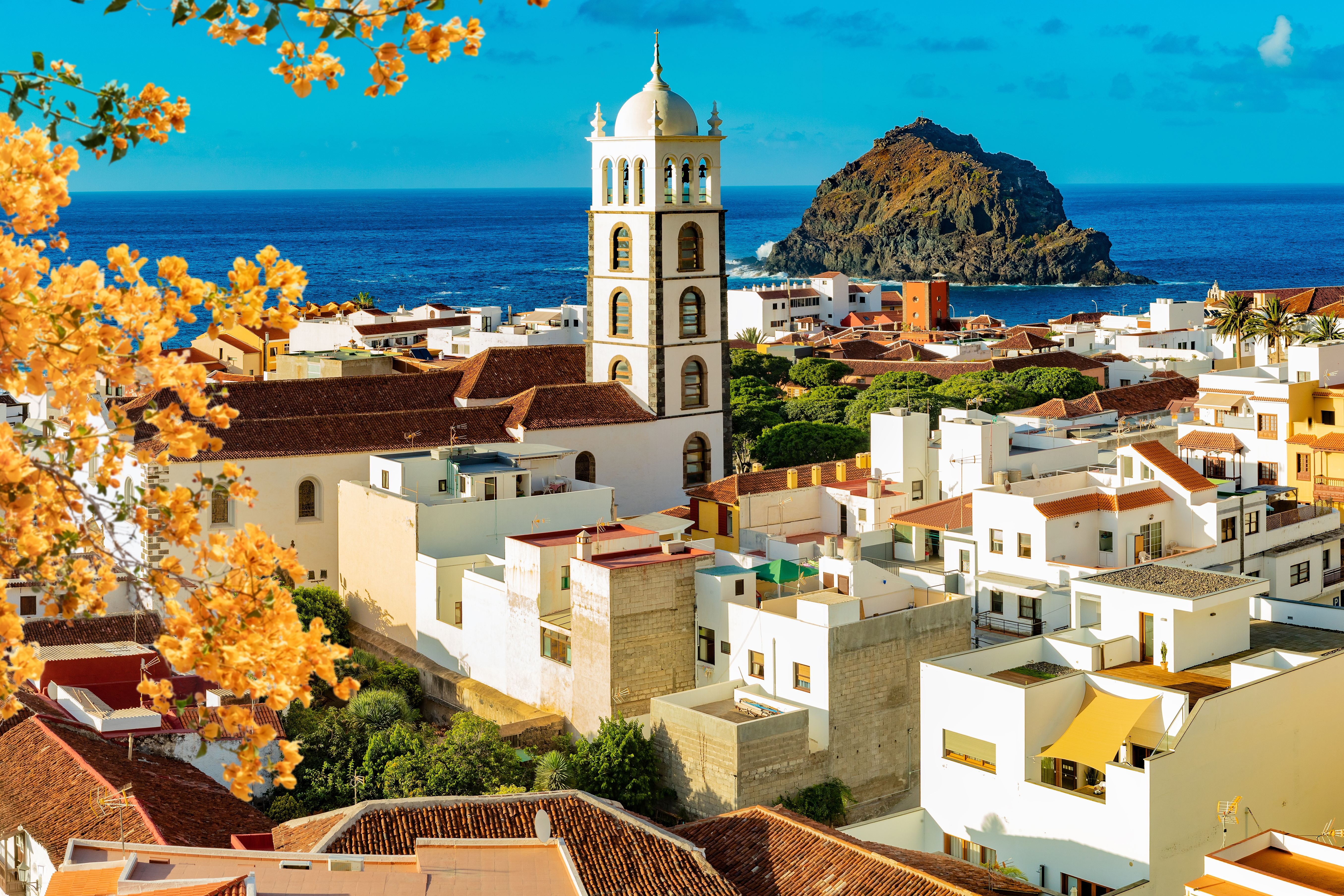 List of the best cities in the canary islands