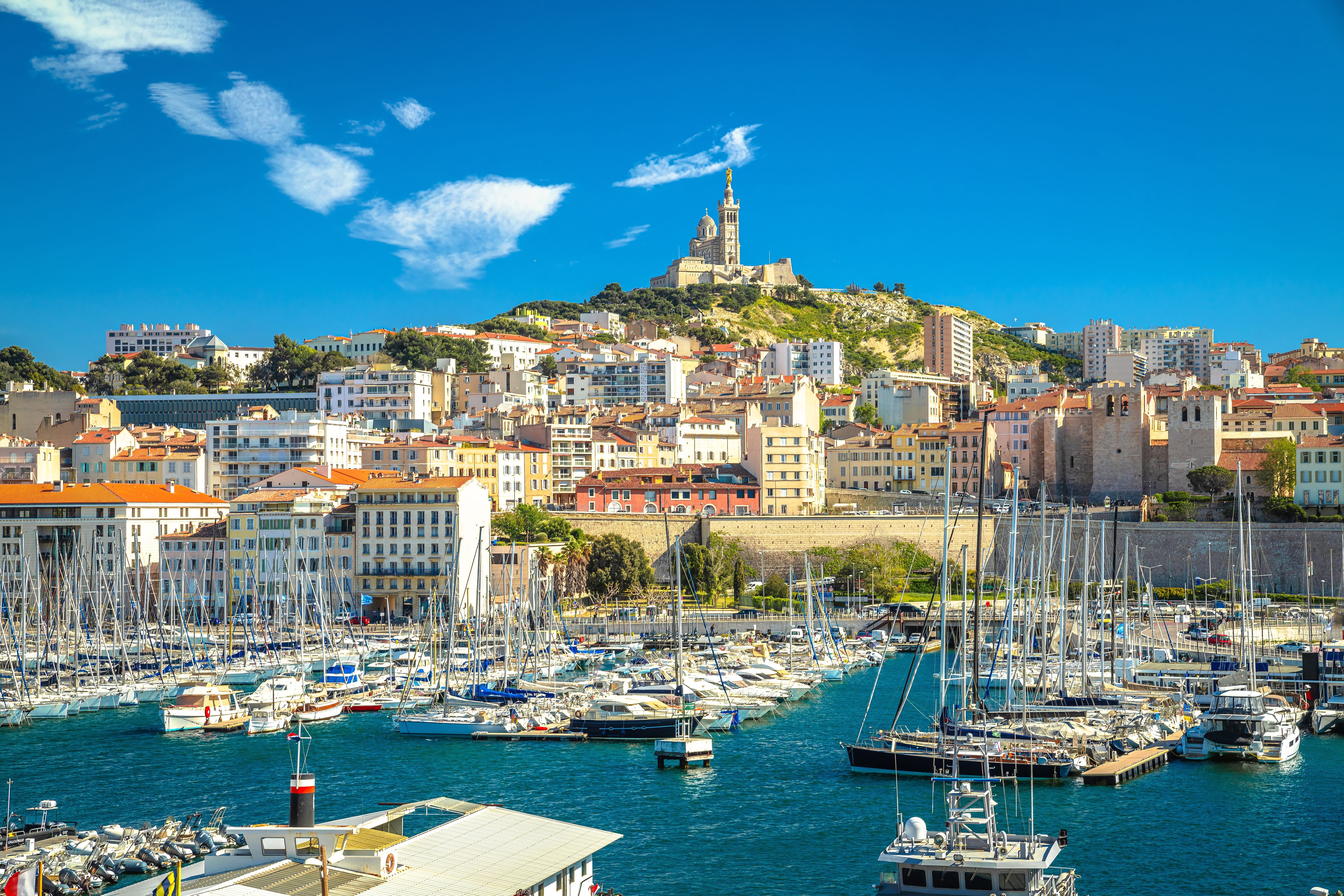 Marseille is one of the best cities in France