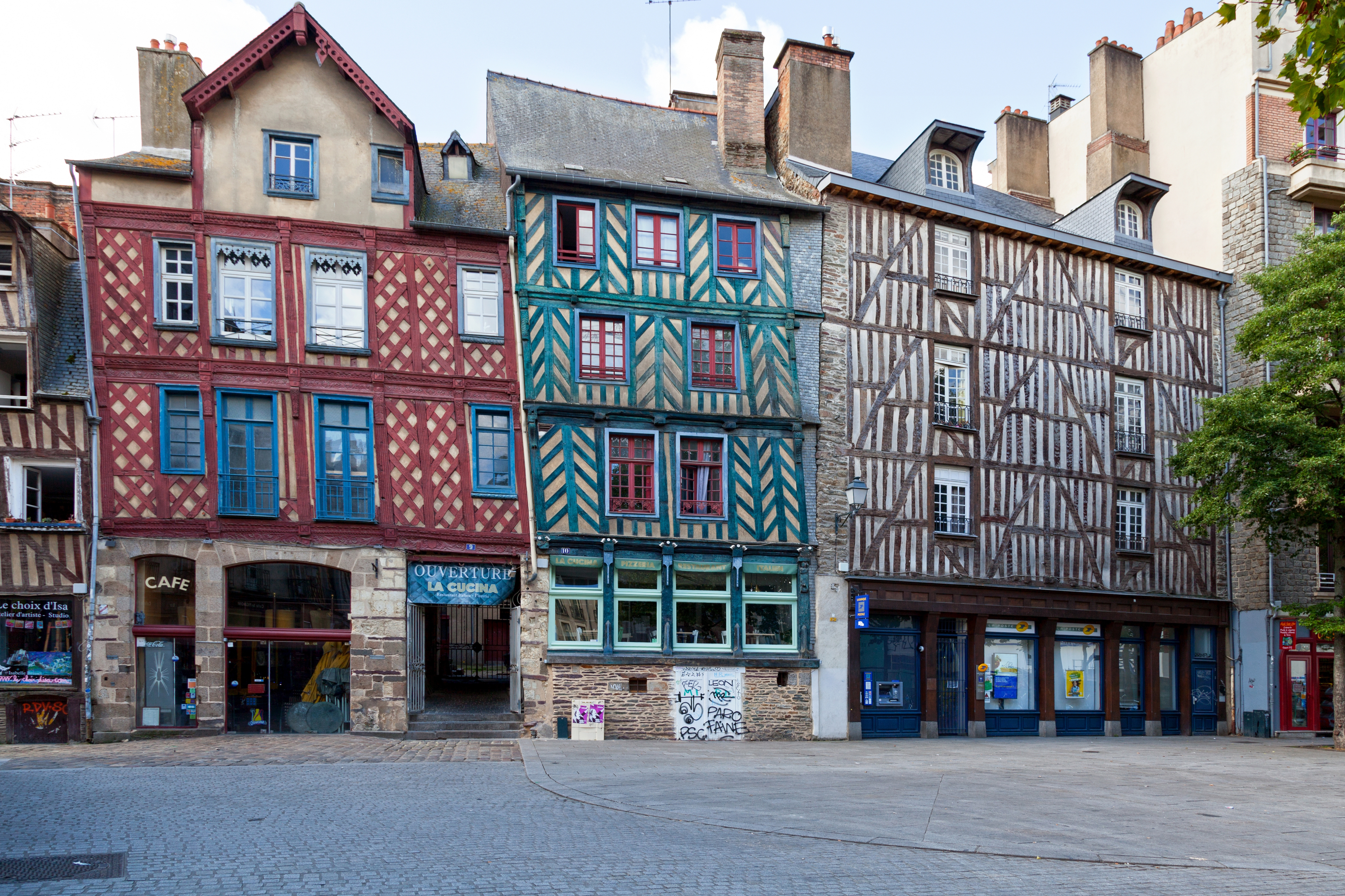 Rennes is one of the best cities in France