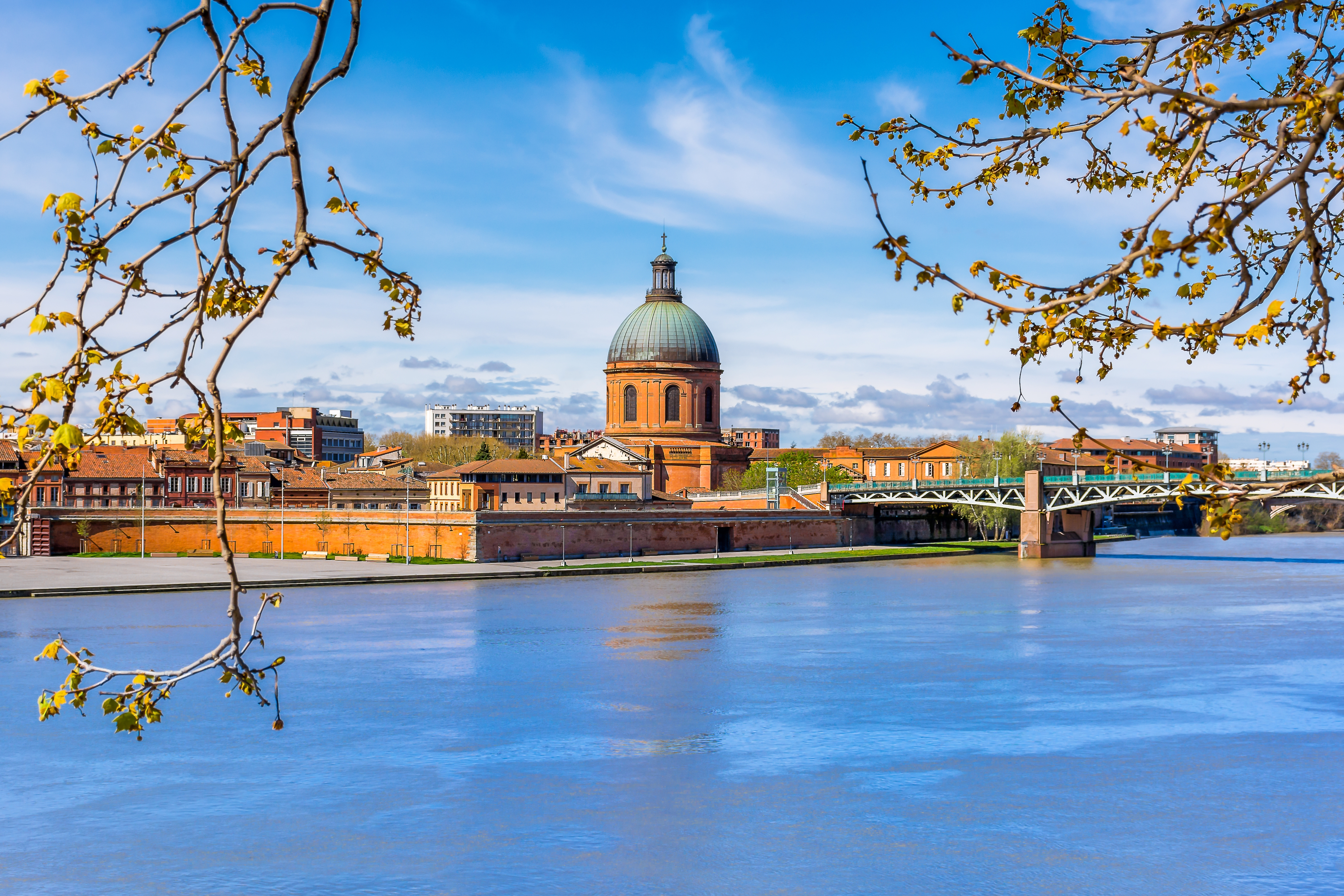 Toulouse is one of the best cities in France