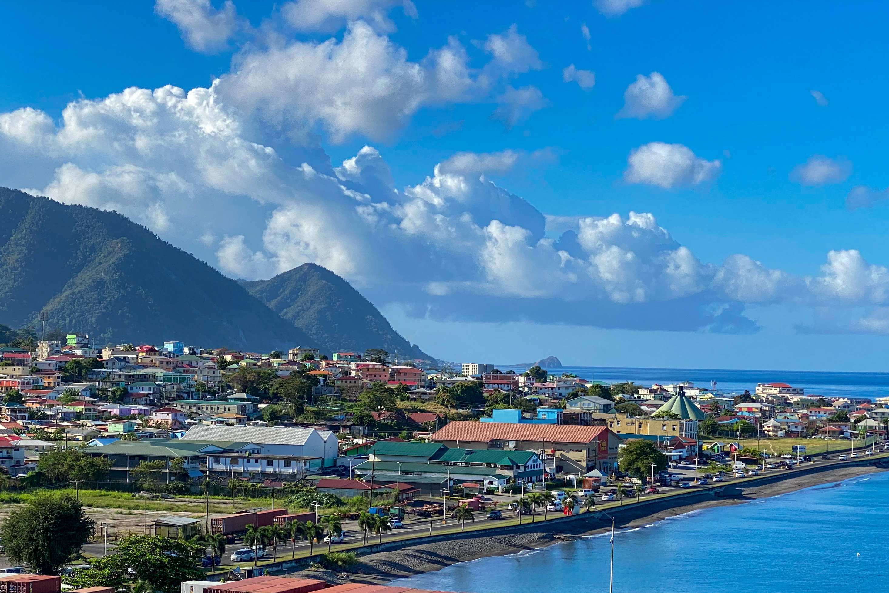 Buy Dominica citizenship