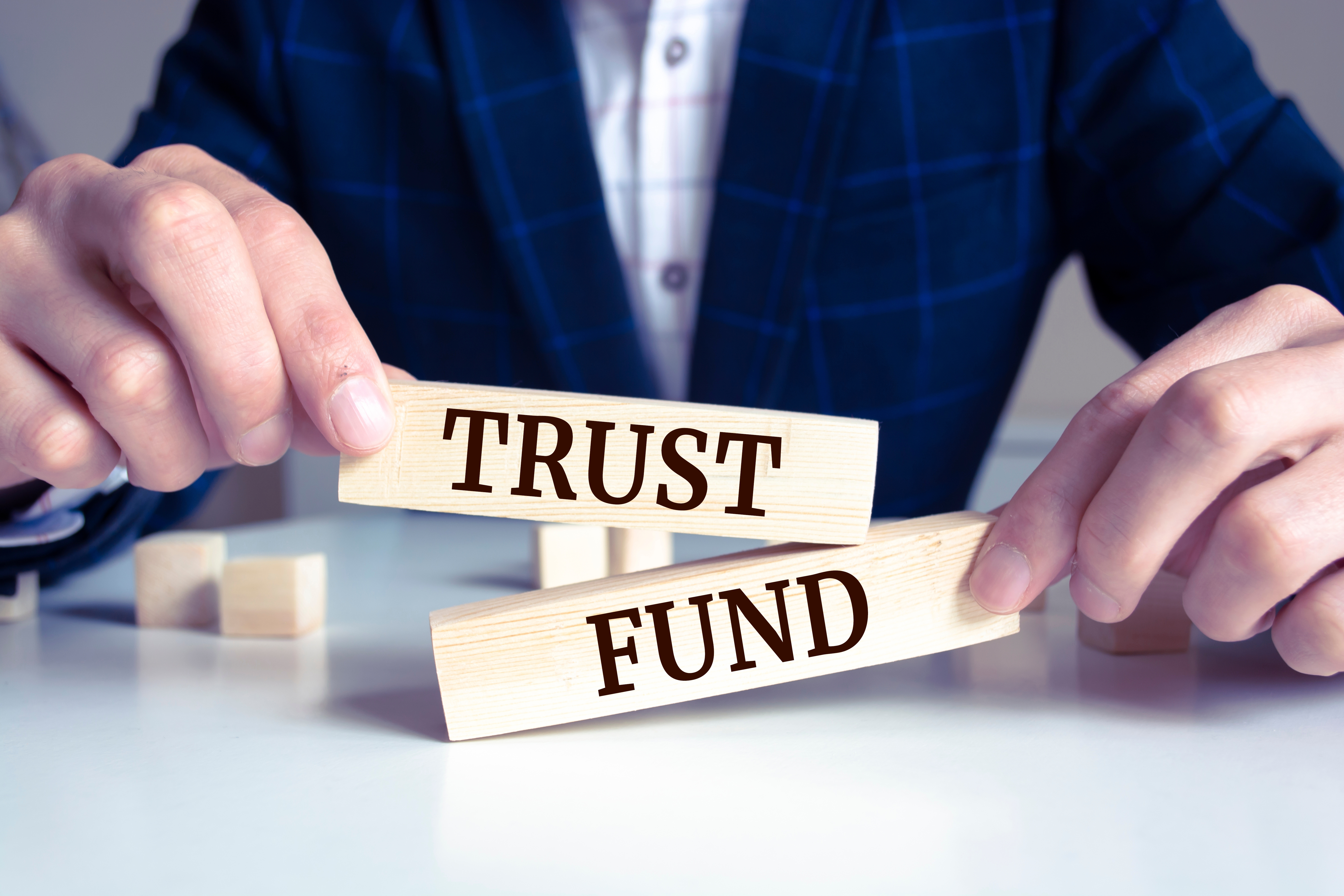 What is a trust fund in simple words