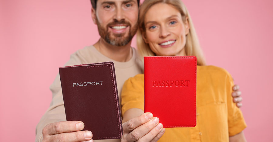 Dual Citizenship