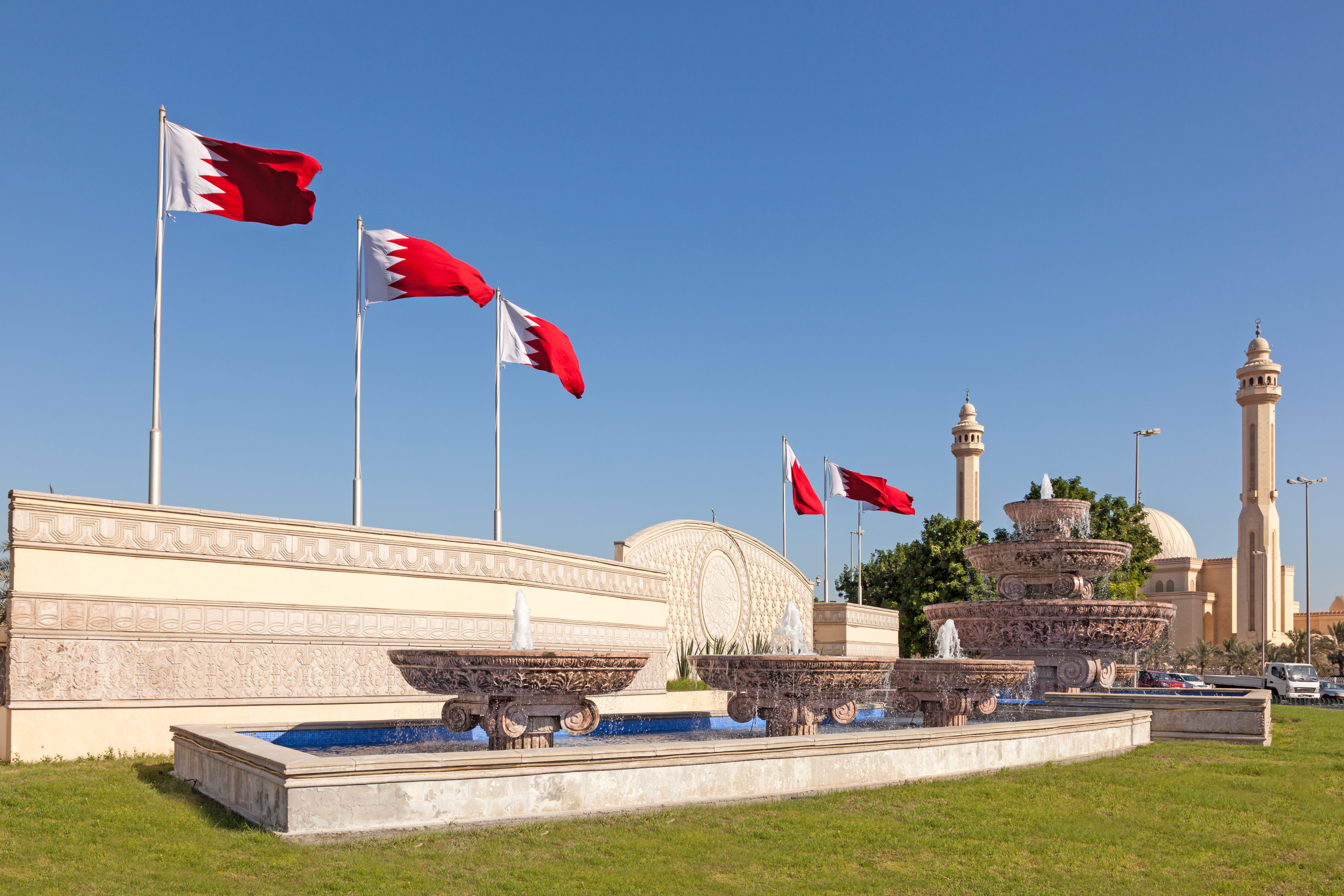 Bahrain - standard of living