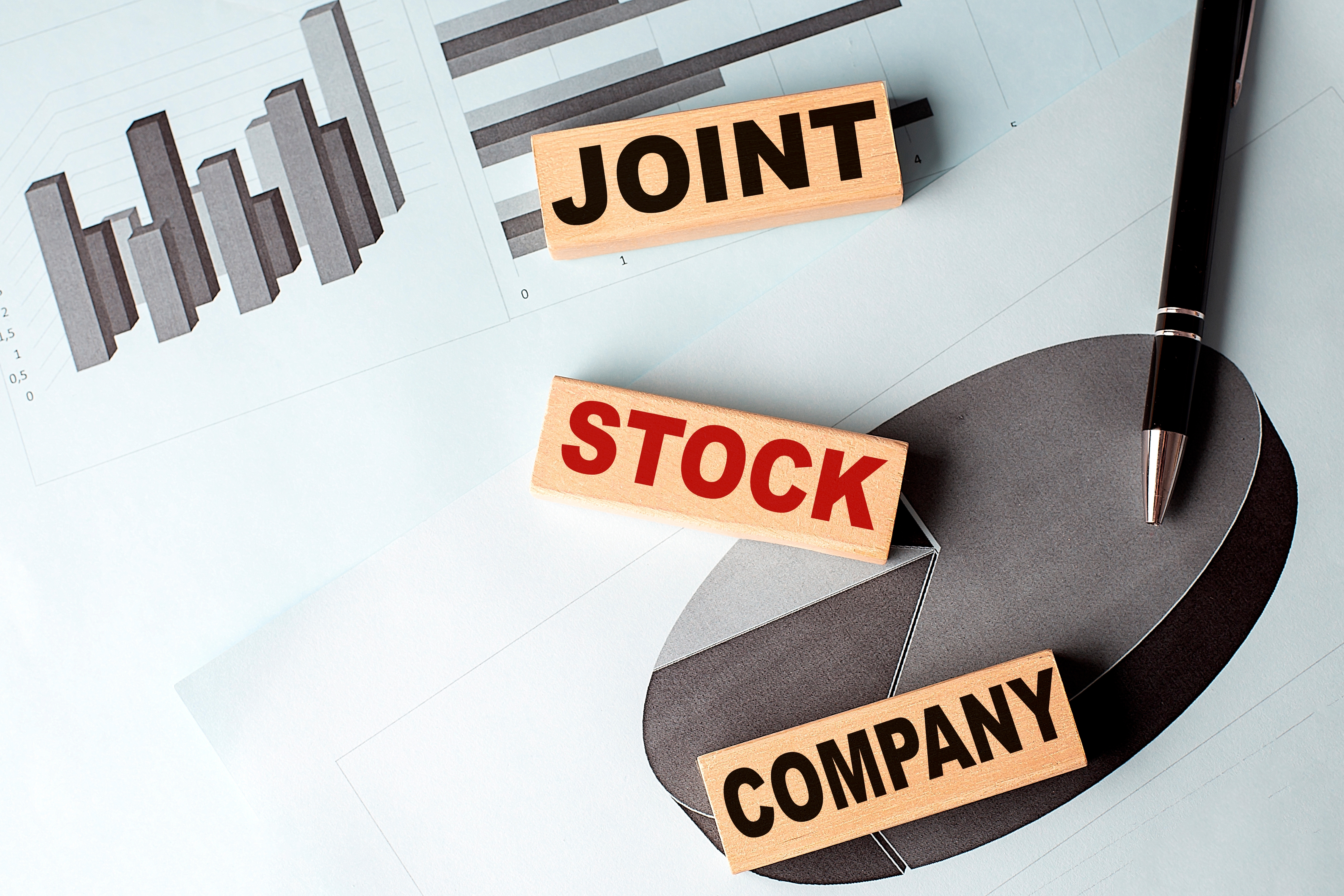 Joint Stock Company (SA)