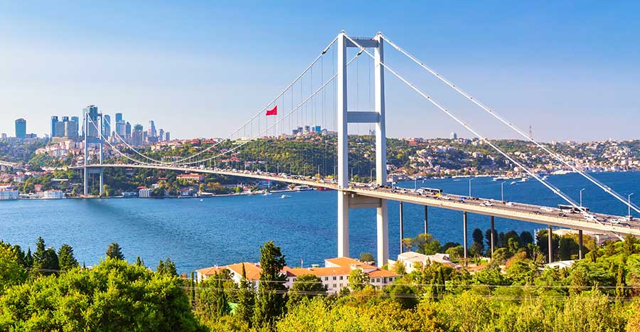 Best Cities to Live in the World: Top Places for Expats - iWorld Ranking