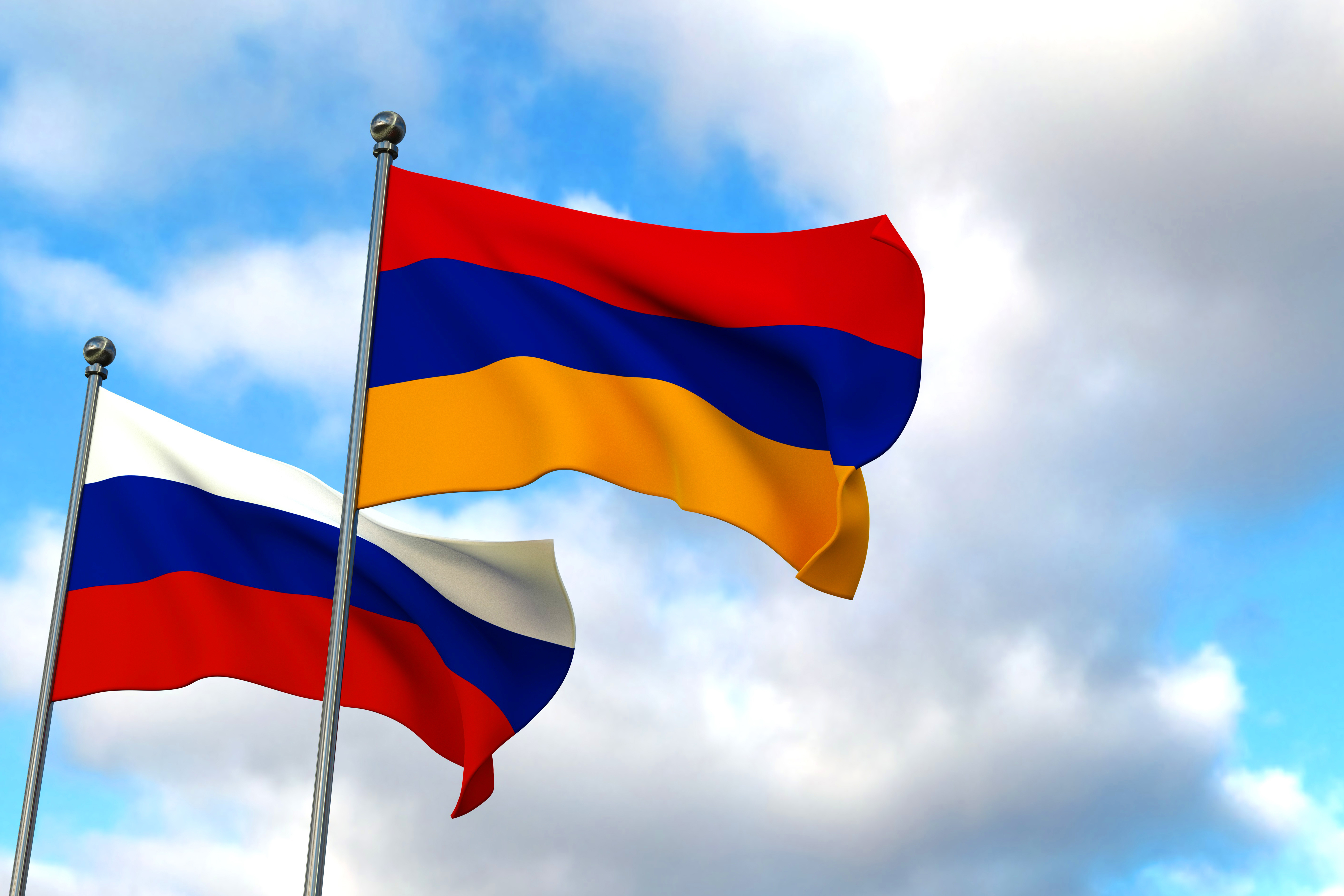 Dual citizenship between Russia and Armenia