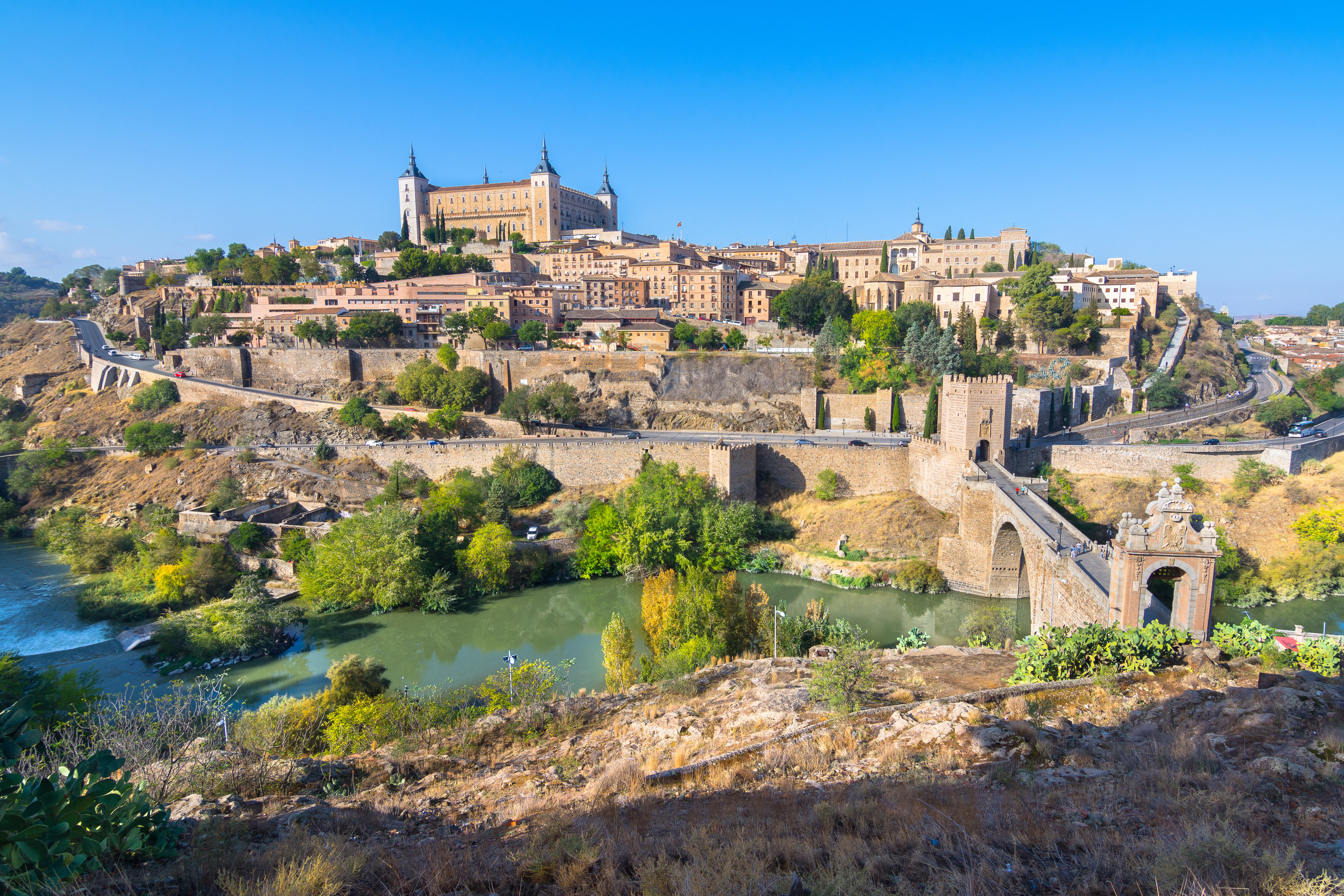 Facts about the nature and climate of Spain