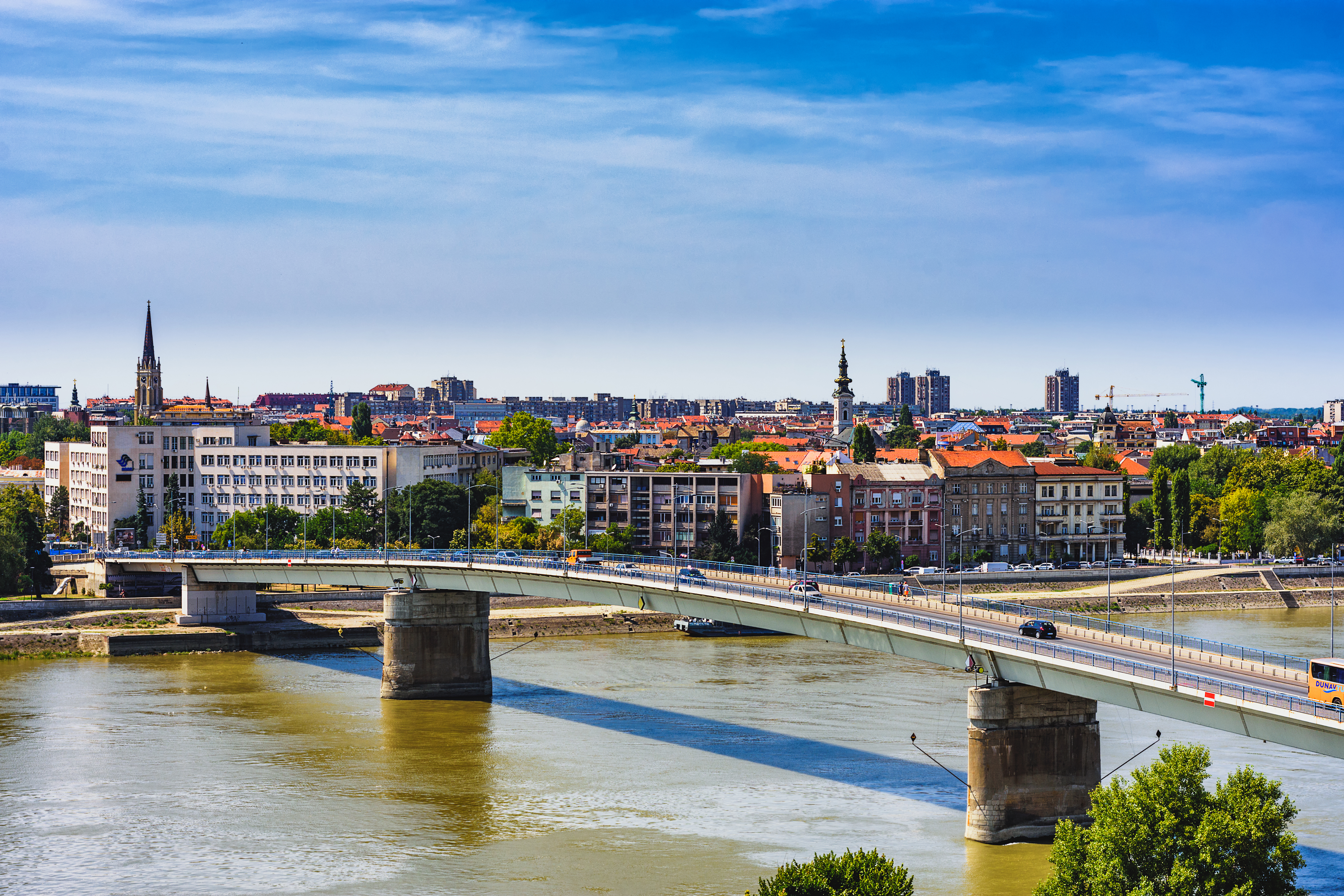 How to open a bank account in Serbia