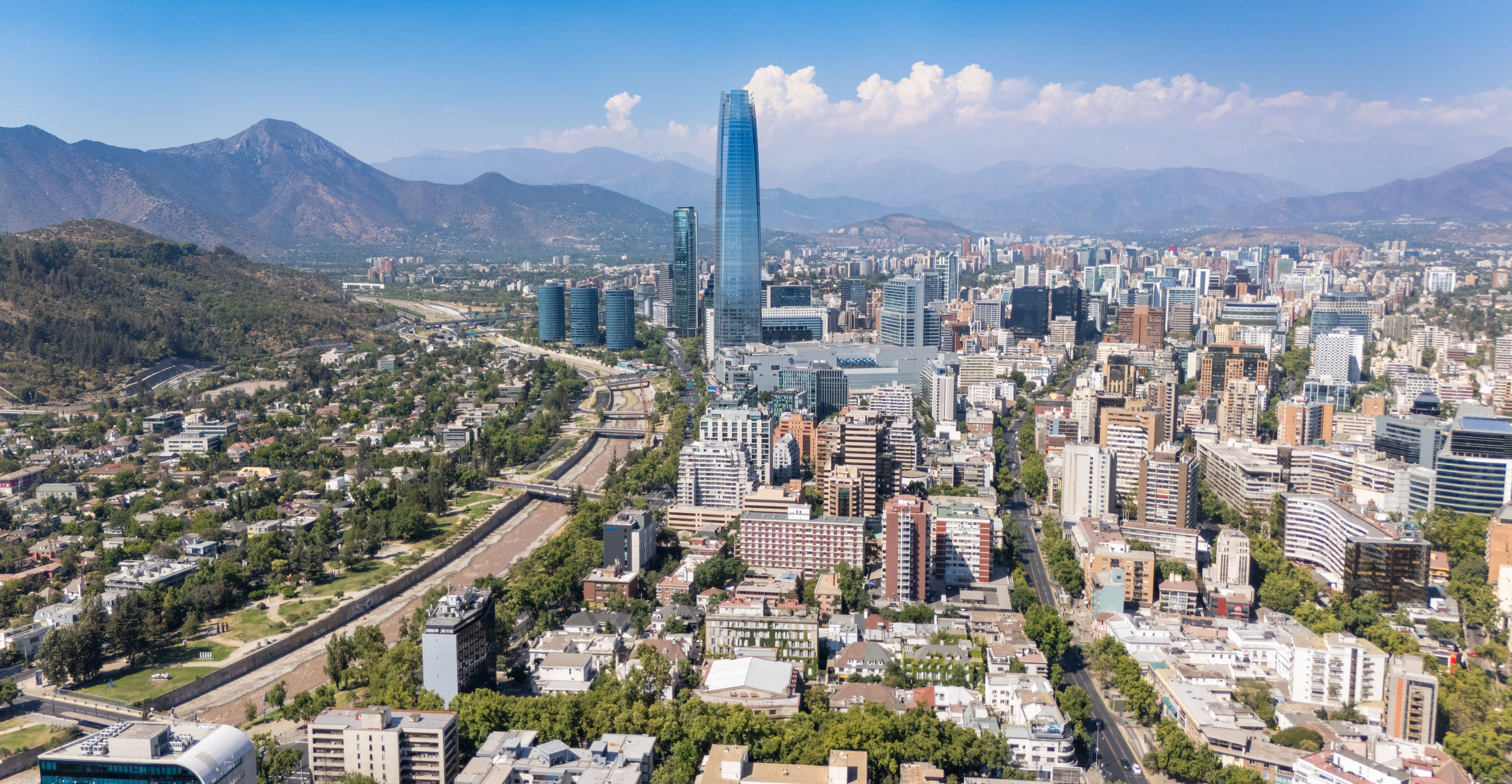 City of Santiago