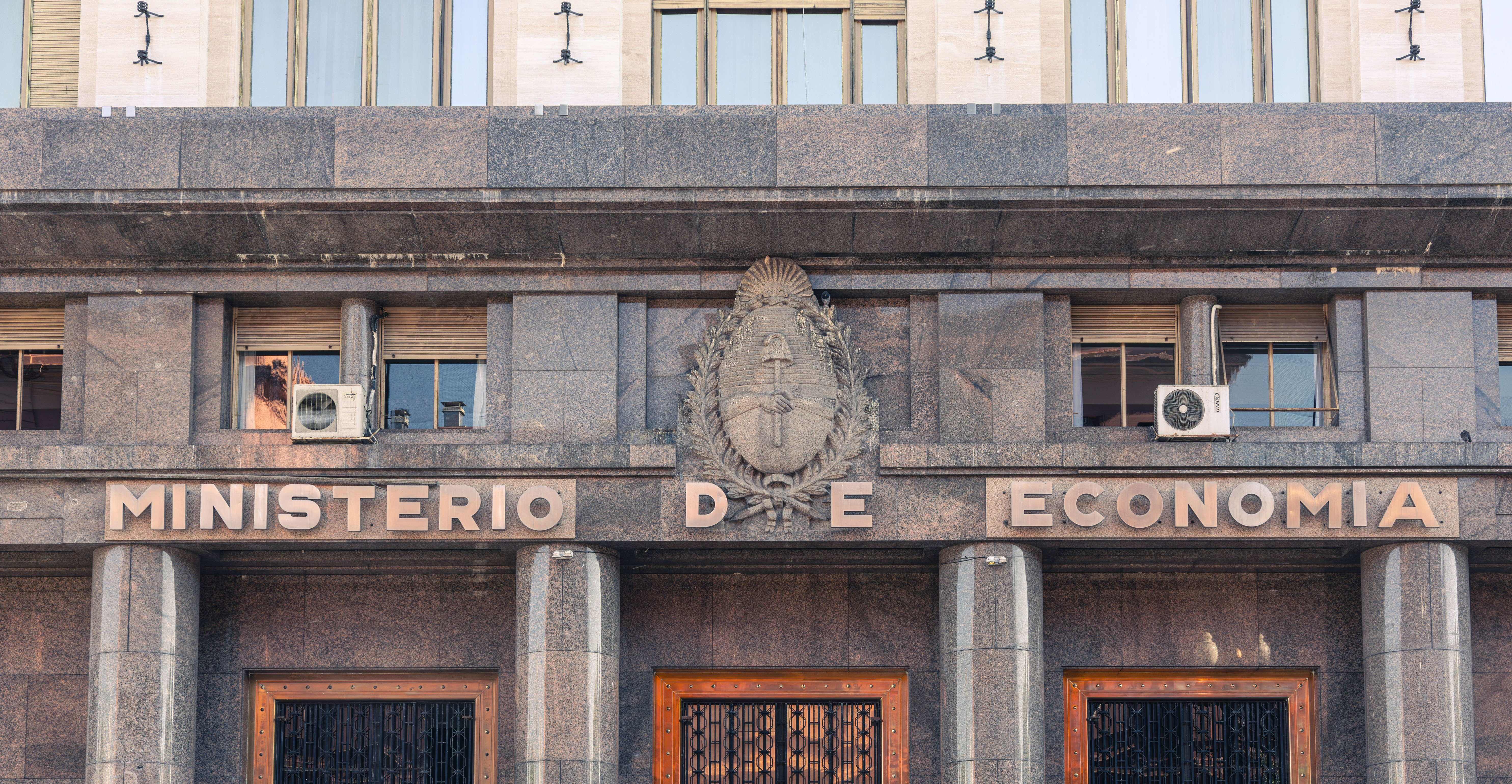 Ministry of Economy in Argentina