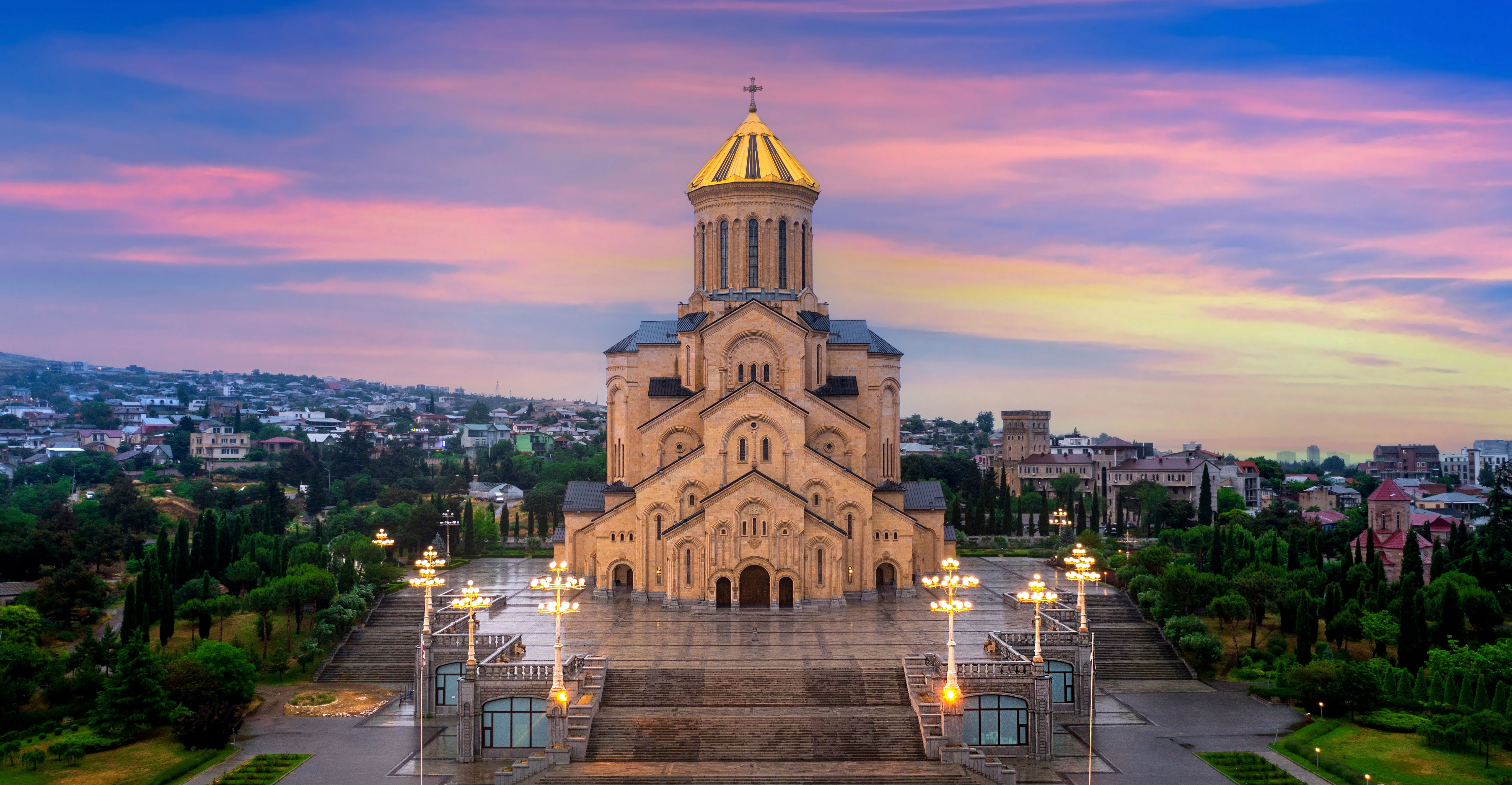 A city in Georgia